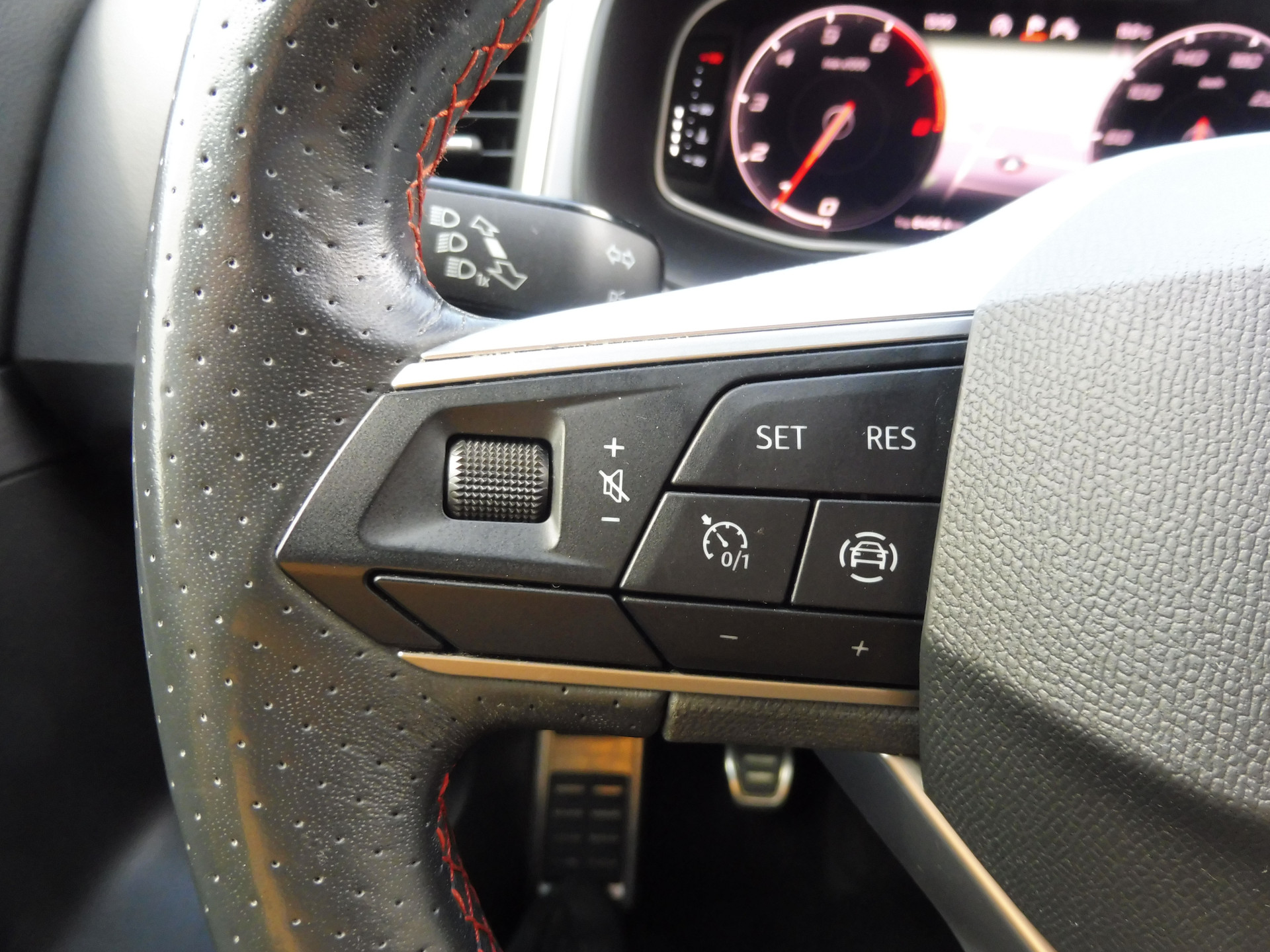 Foto van Seat Seat Ateca