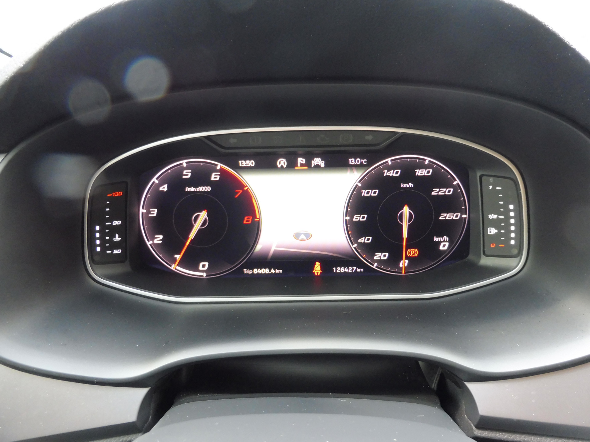 Foto van Seat Seat Ateca