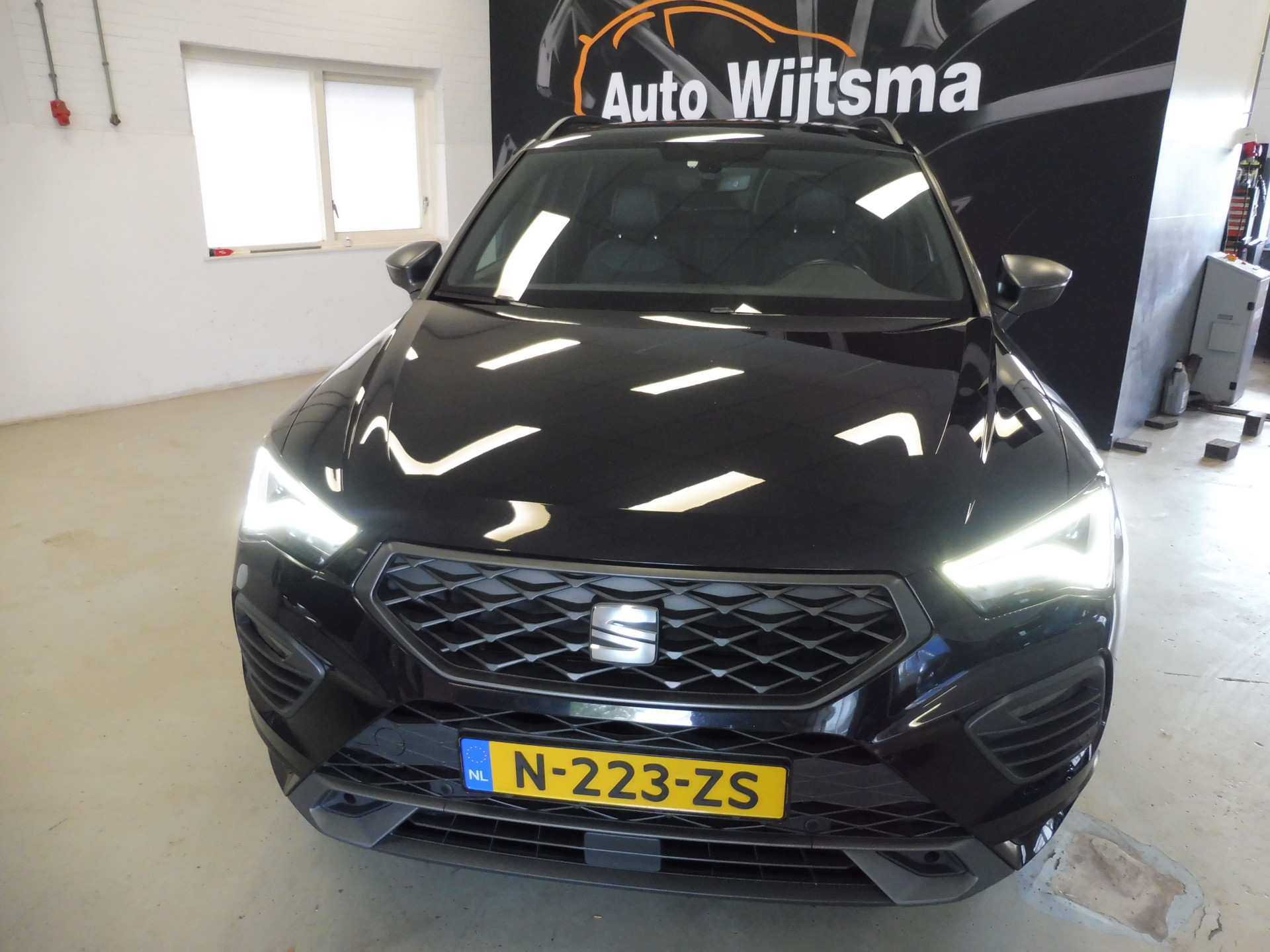 Foto van Seat Seat Ateca
