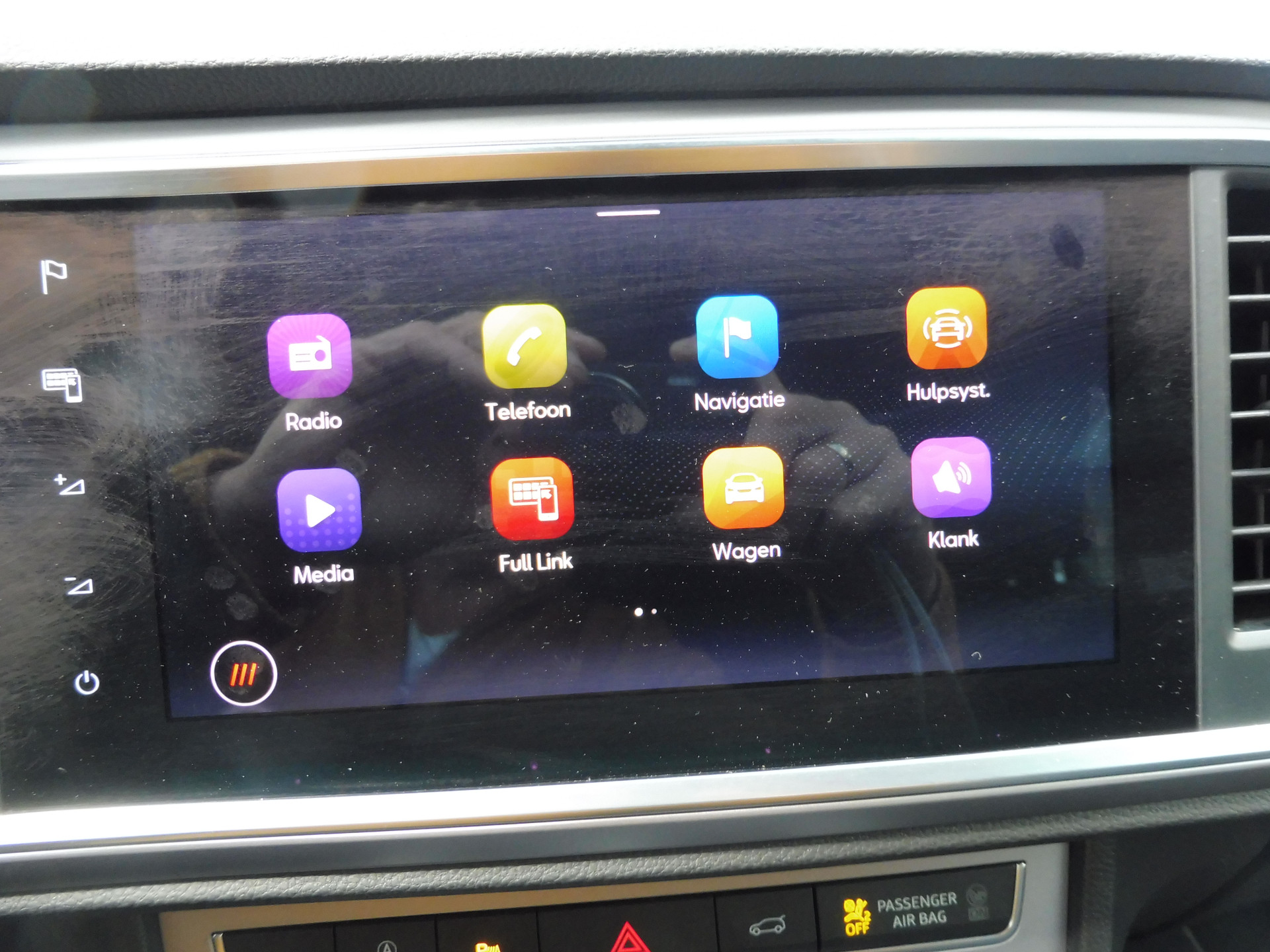 Foto van Seat Seat Ateca