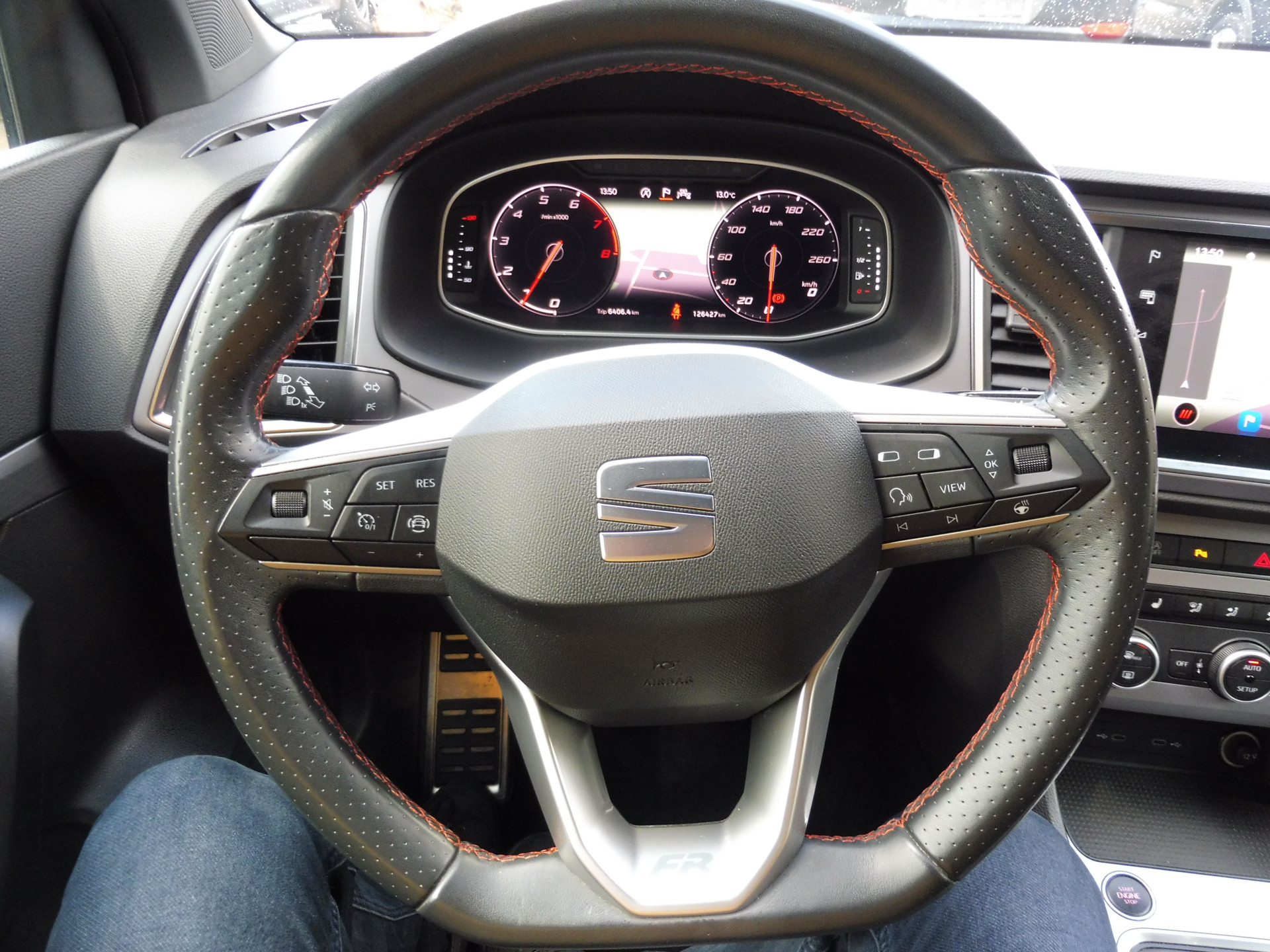 Foto van Seat Seat Ateca