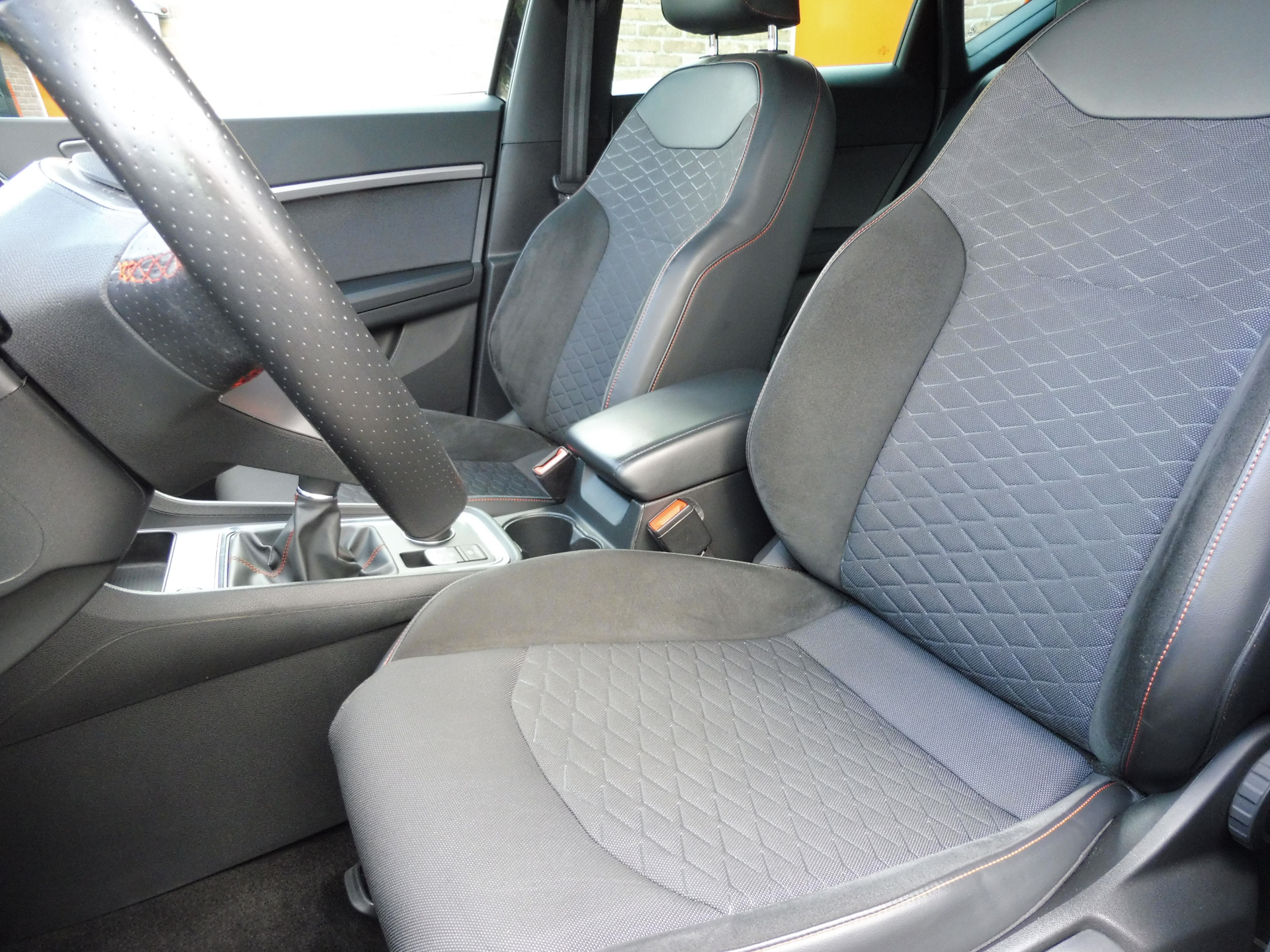 Foto van Seat Seat Ateca