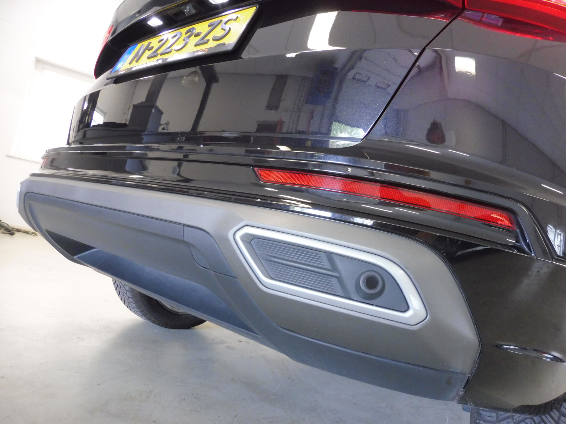 Foto van Seat Seat Ateca