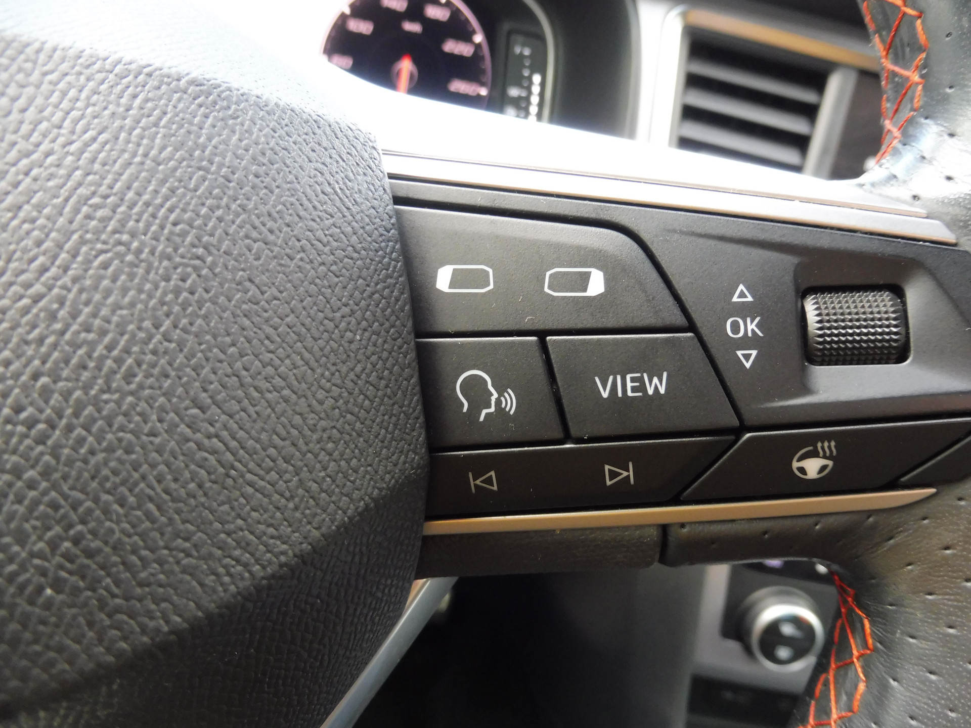 Foto van Seat Seat Ateca