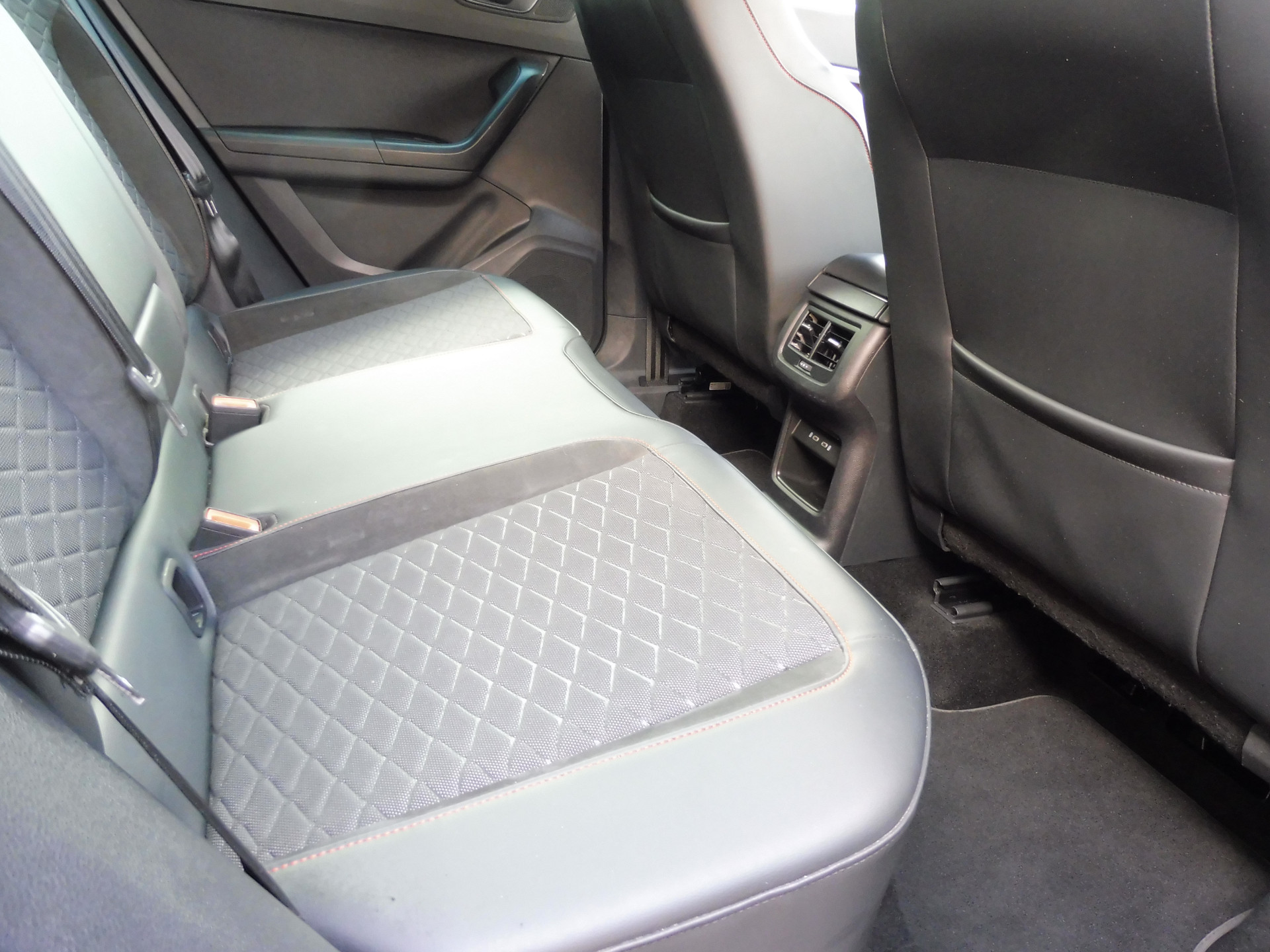 Foto van Seat Seat Ateca