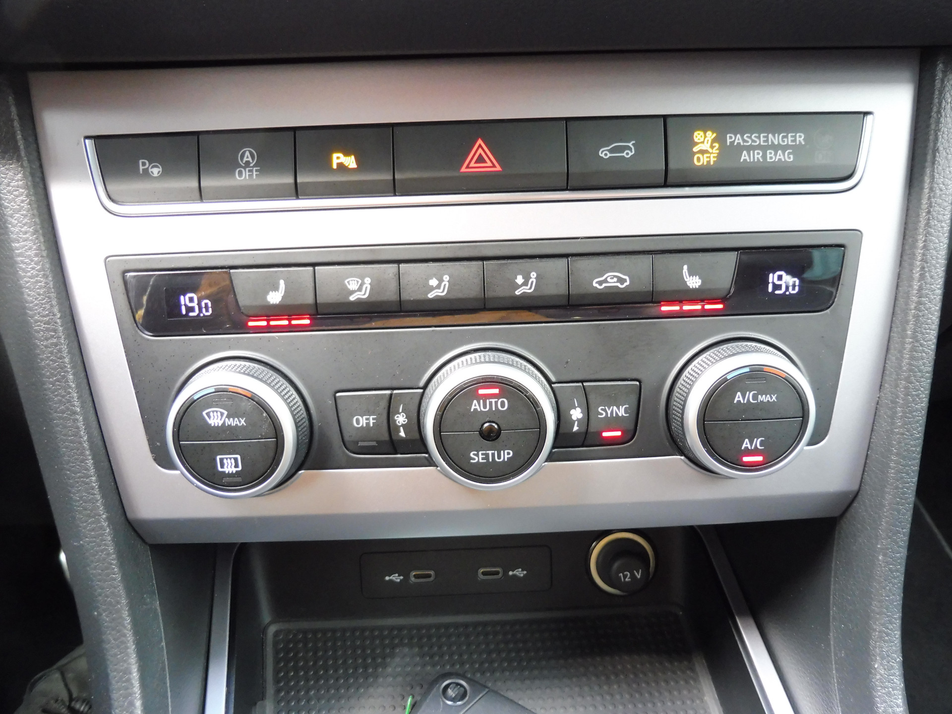 Foto van Seat Seat Ateca