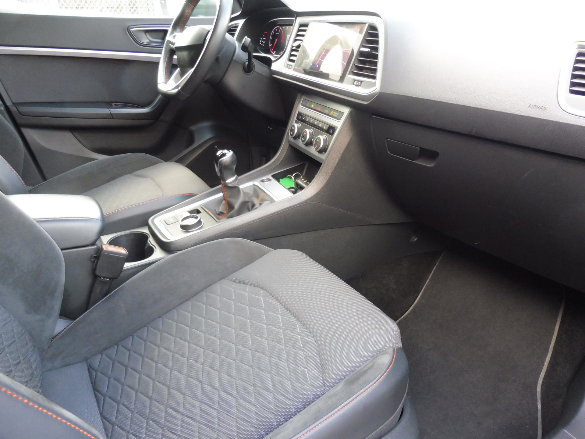 Foto van Seat Seat Ateca