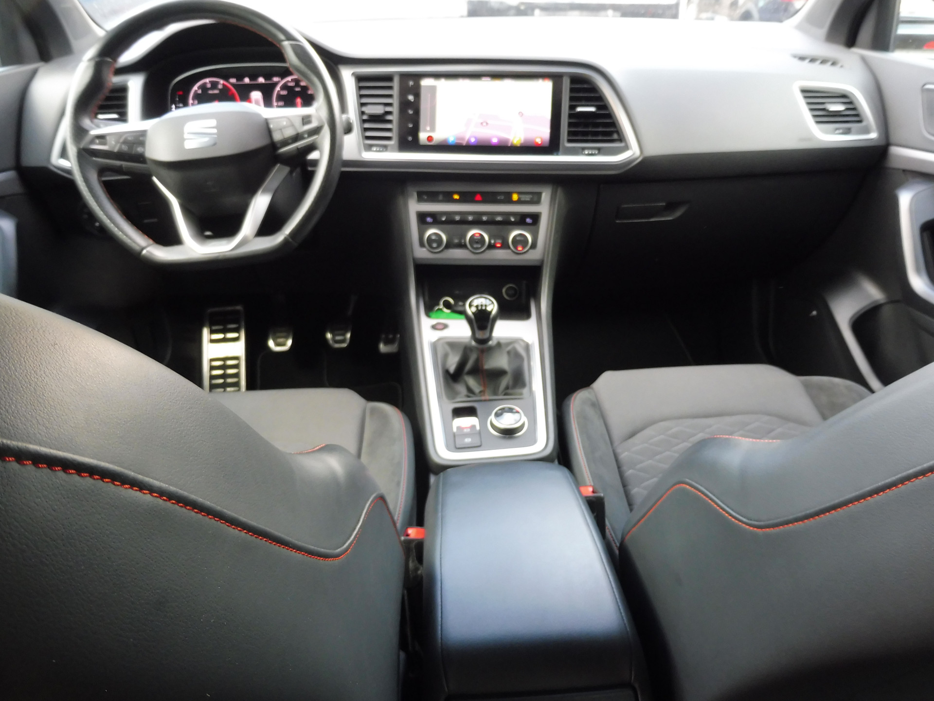Foto van Seat Seat Ateca