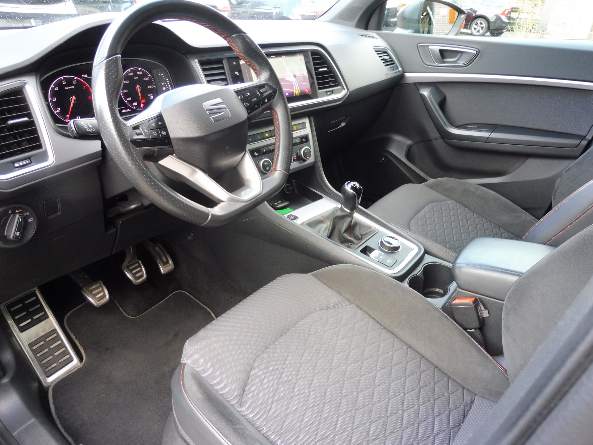 Foto van Seat Seat Ateca