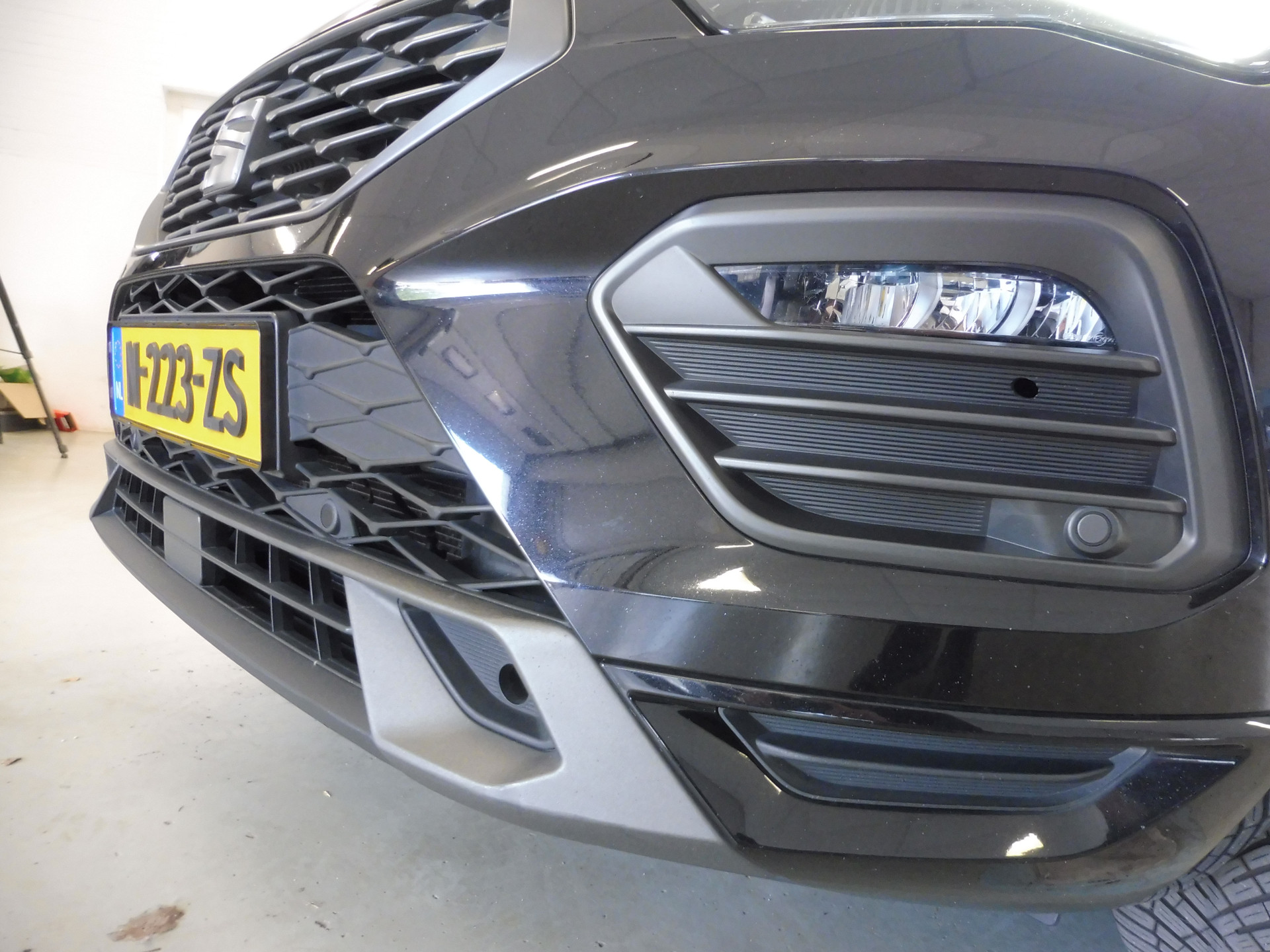 Foto van Seat Seat Ateca