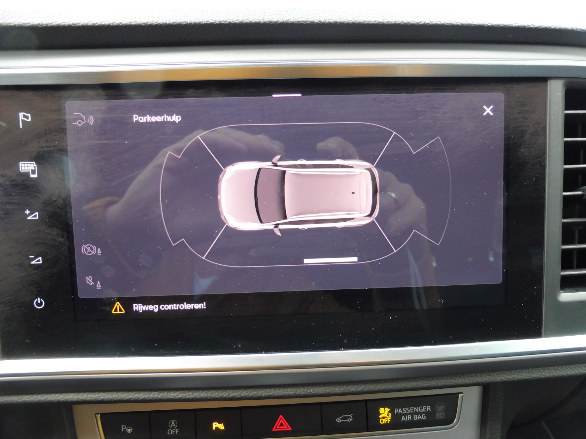 Foto van Seat Seat Ateca