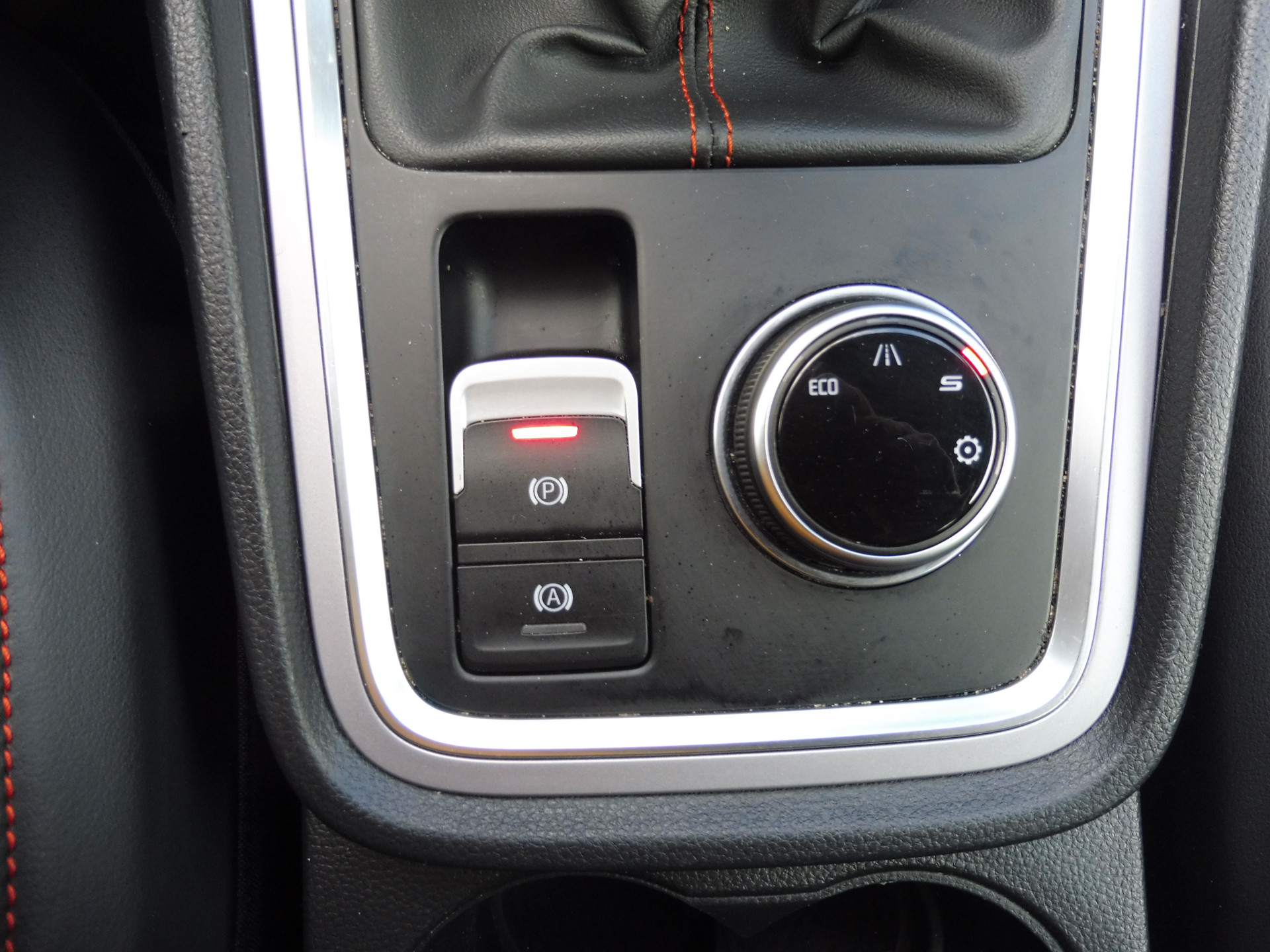 Foto van Seat Seat Ateca