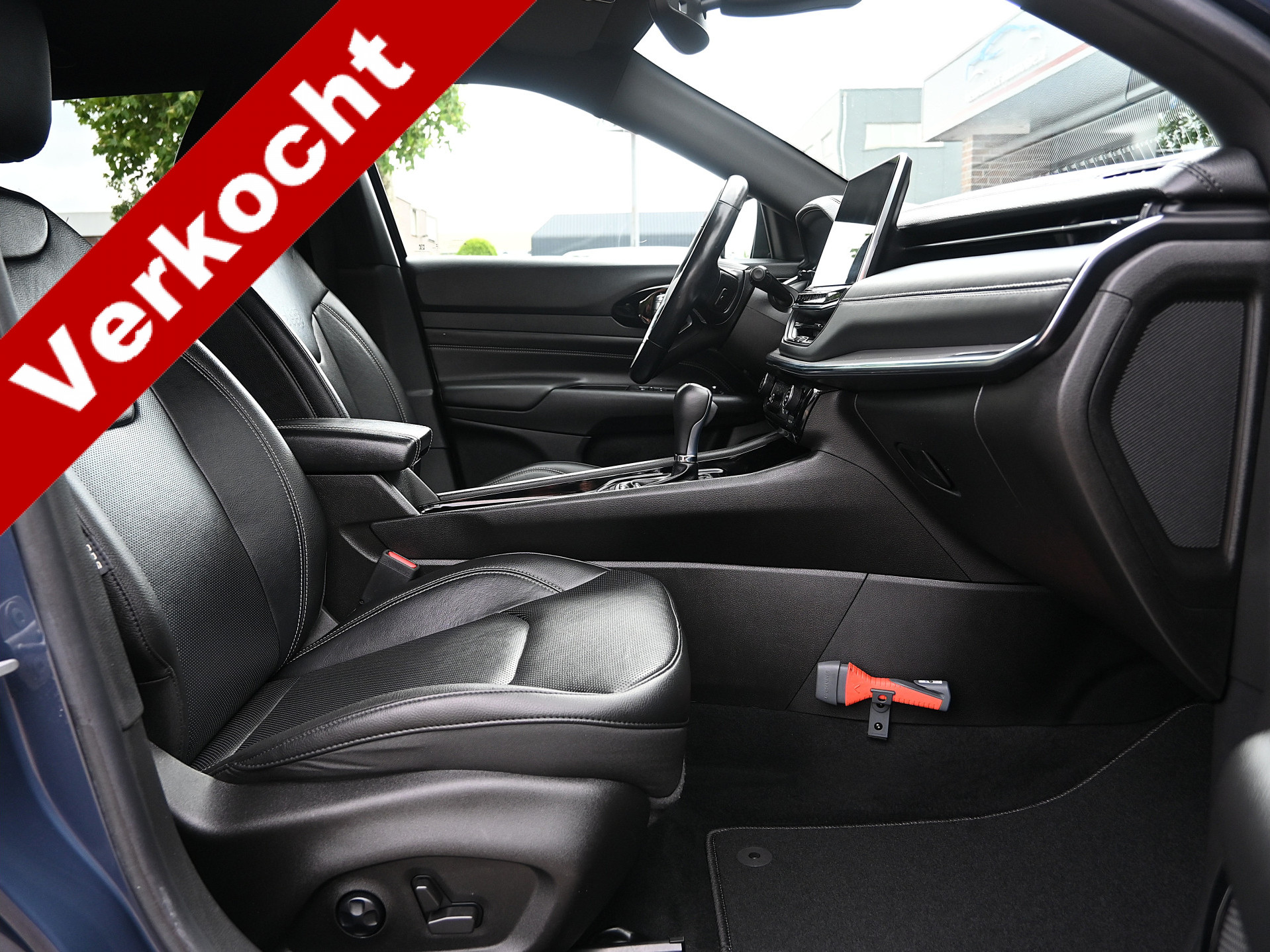 Foto van Jeep Compass