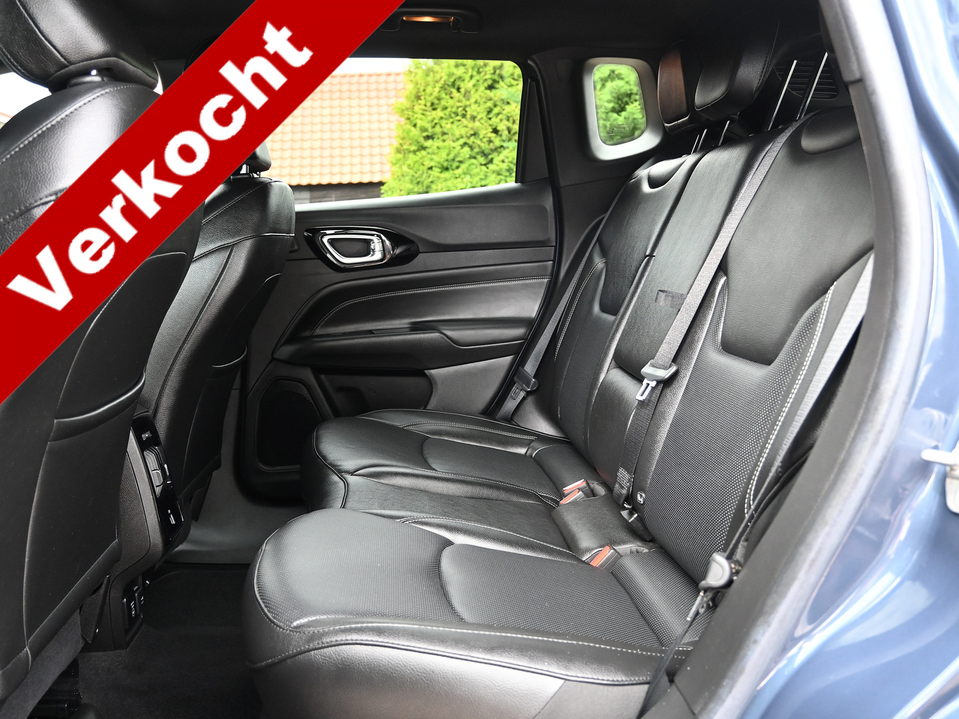 Foto van Jeep Compass