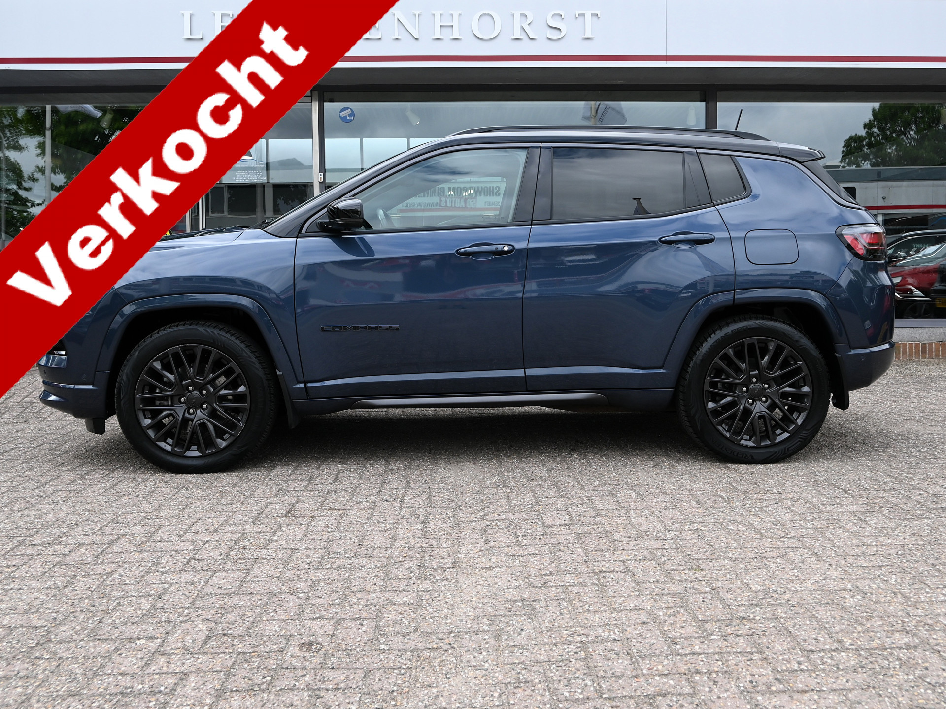 Foto van Jeep Compass