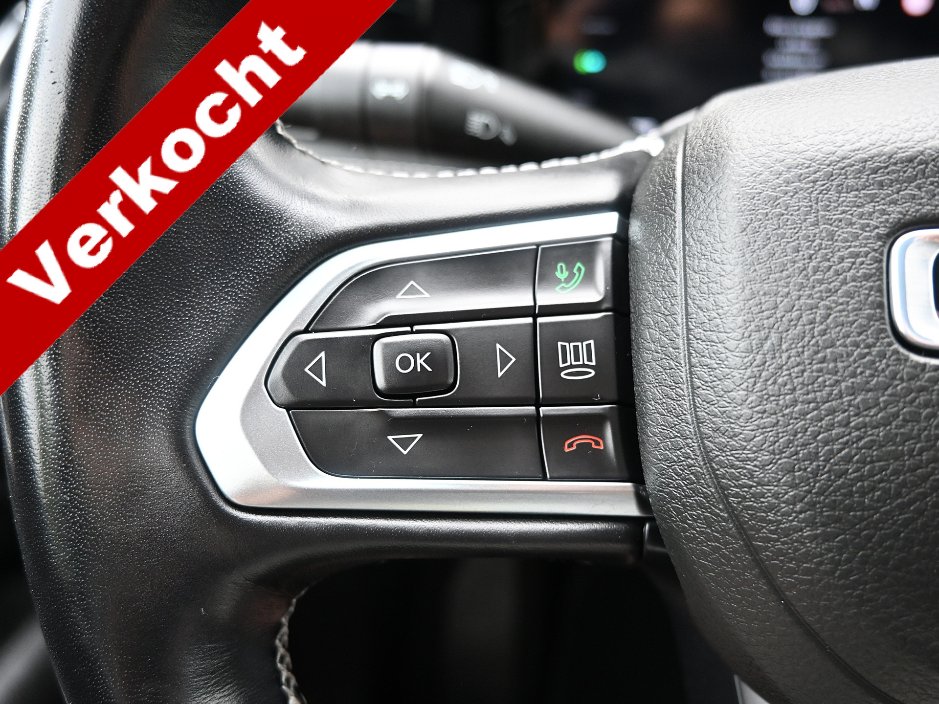 Foto van Jeep Compass