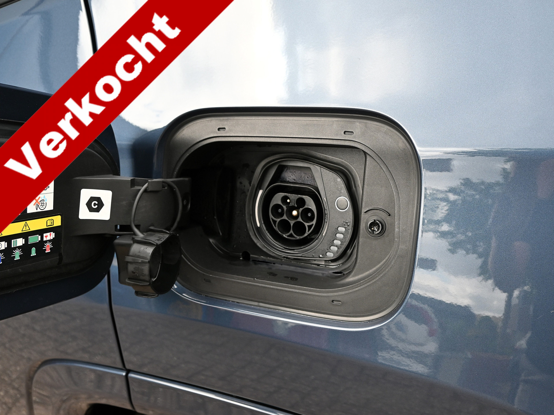 Foto van Jeep Compass