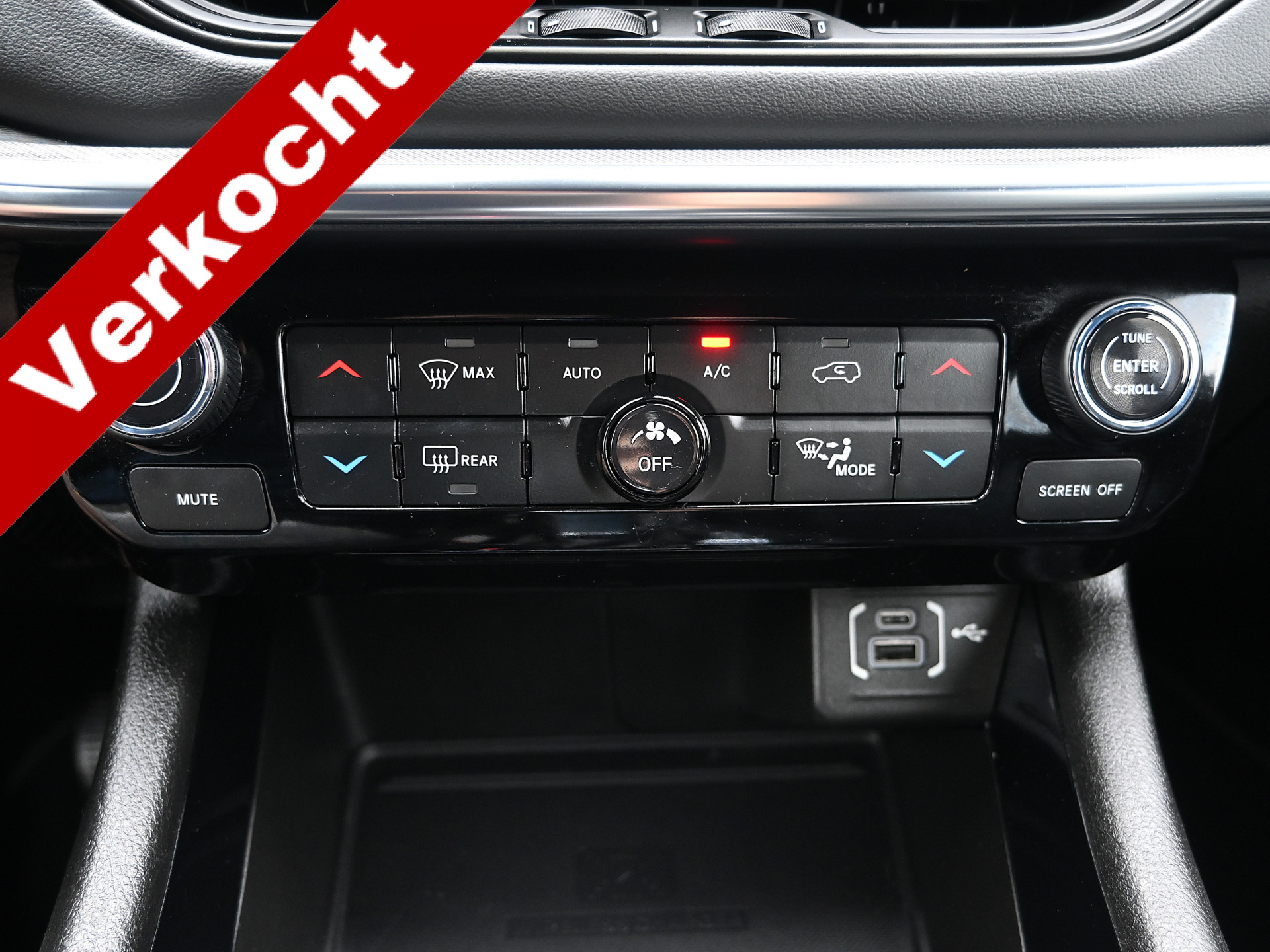 Foto van Jeep Compass