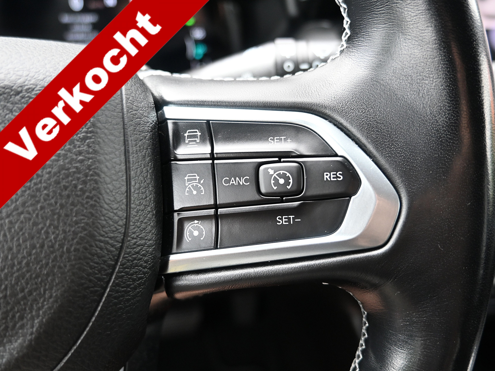 Foto van Jeep Compass