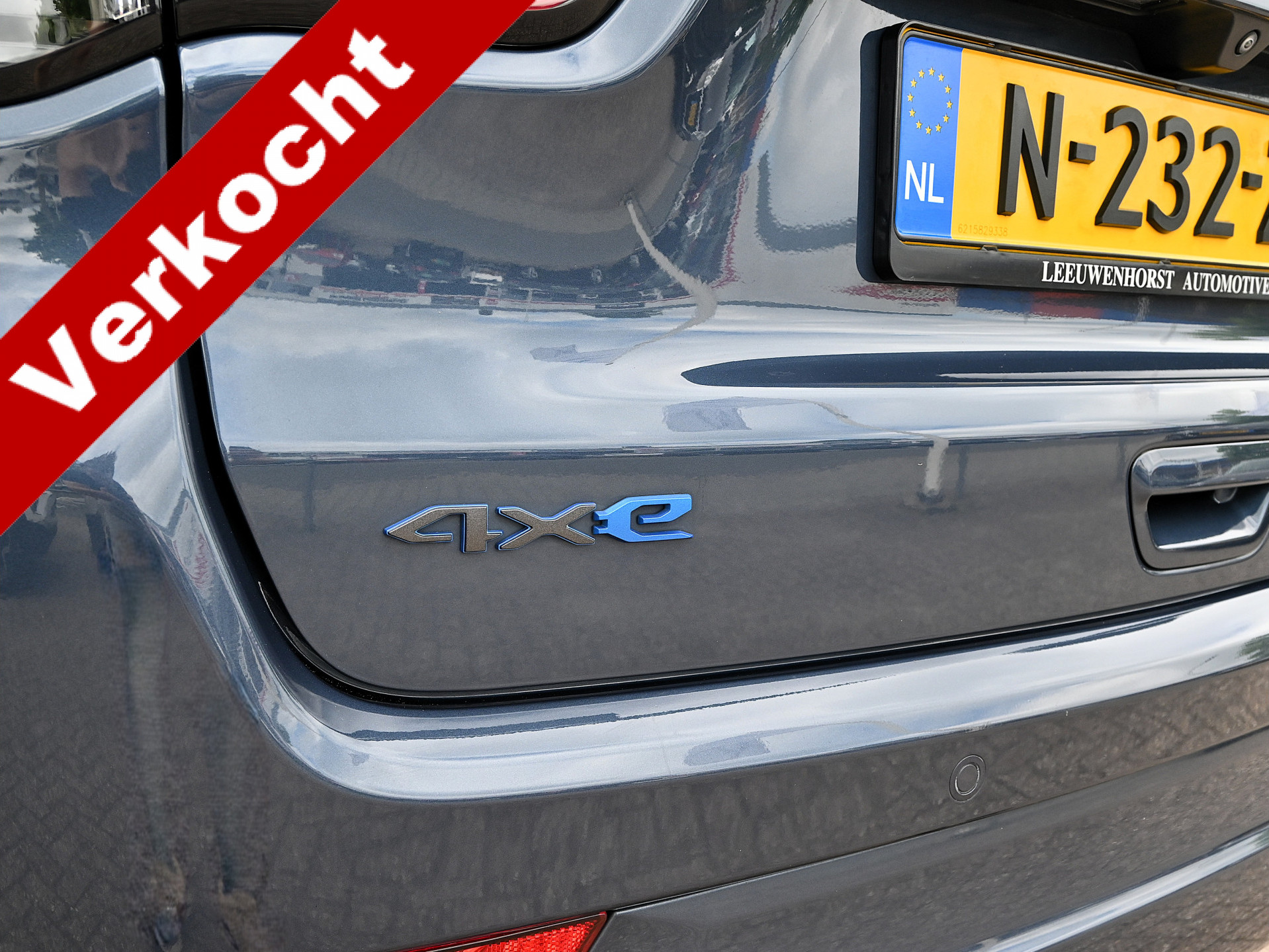 Foto van Jeep Compass