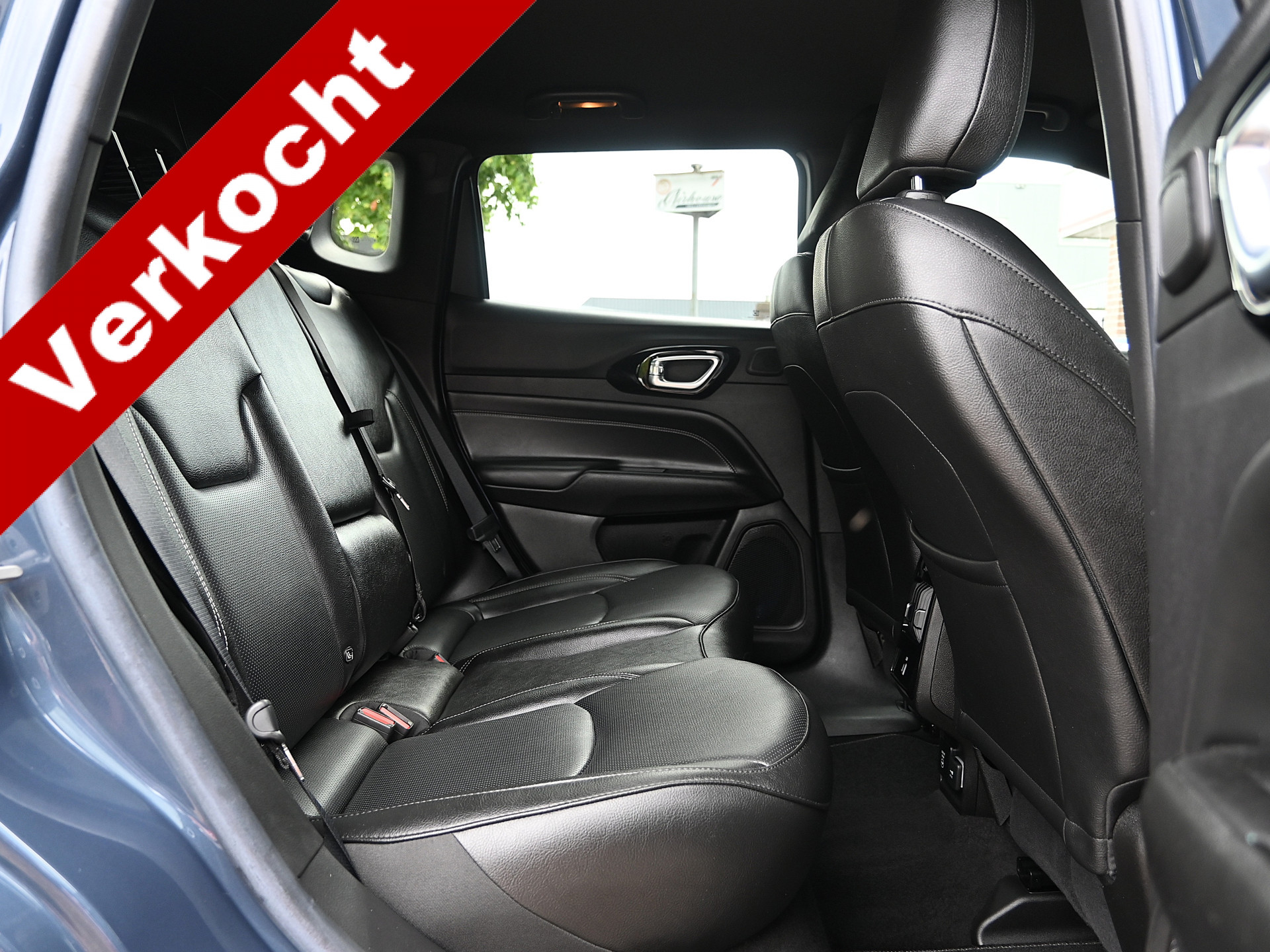 Foto van Jeep Compass