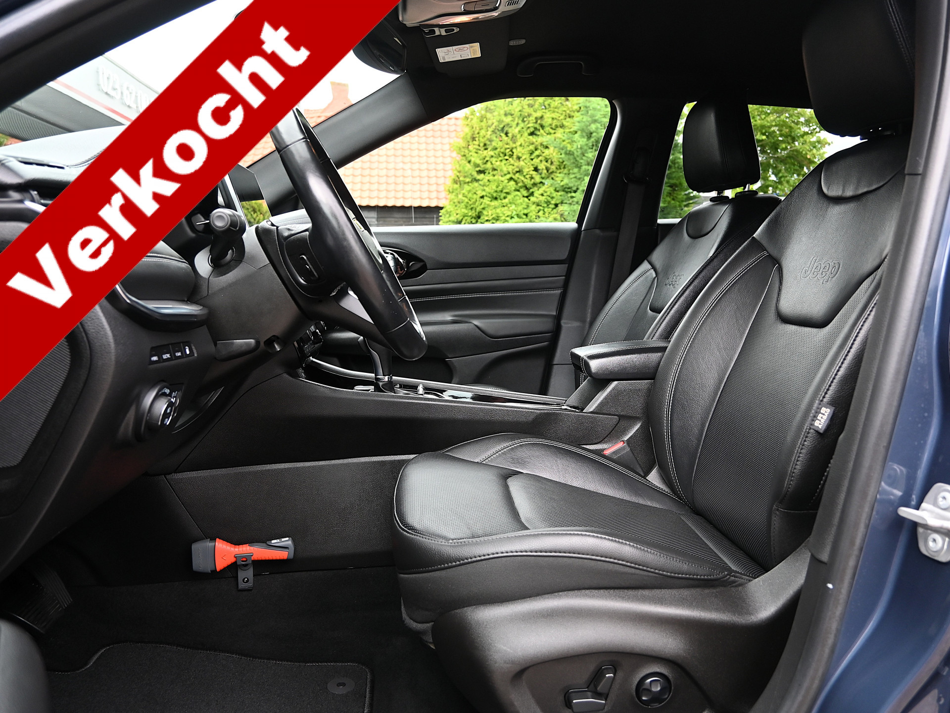 Foto van Jeep Compass