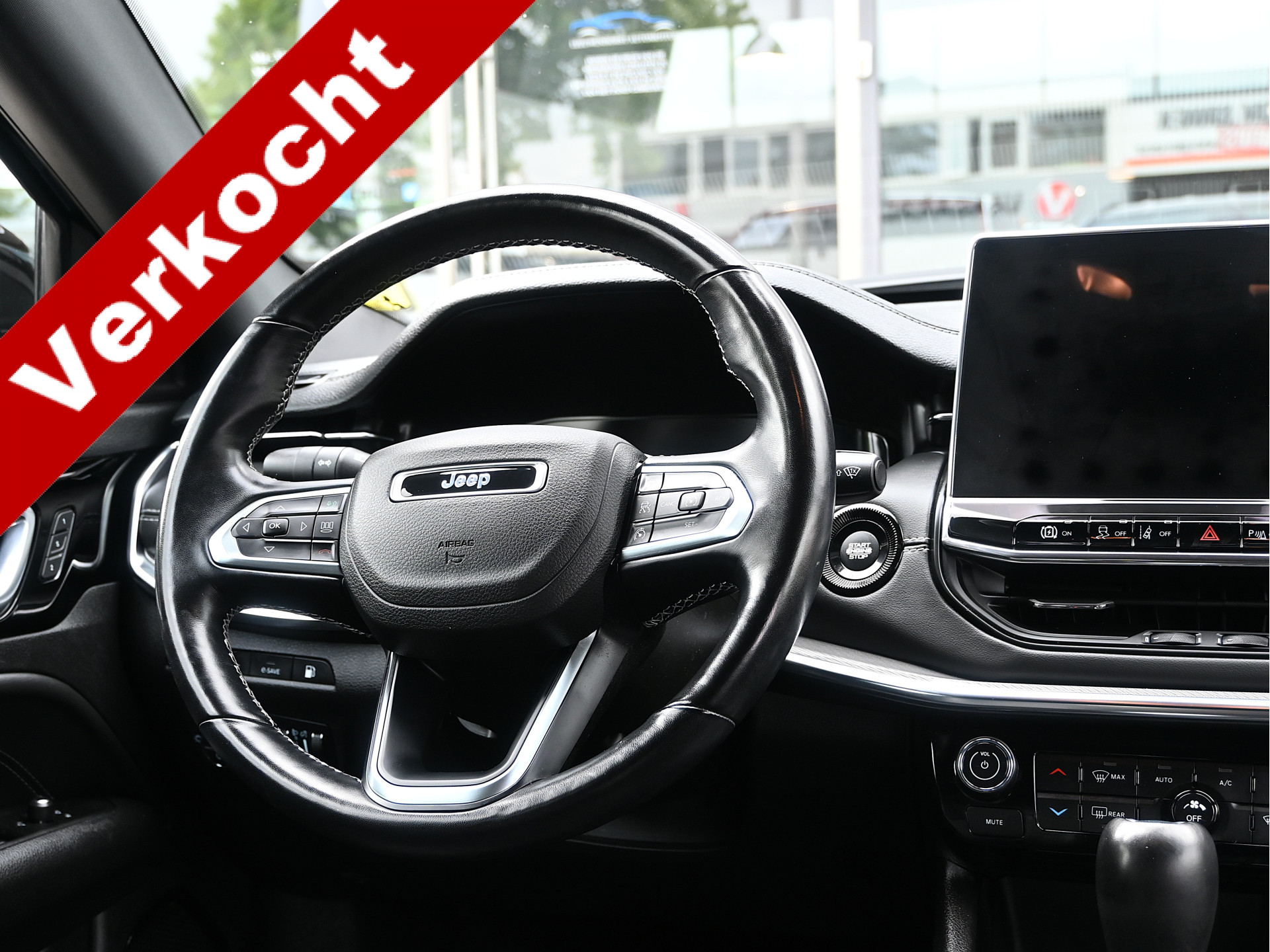 Foto van Jeep Compass