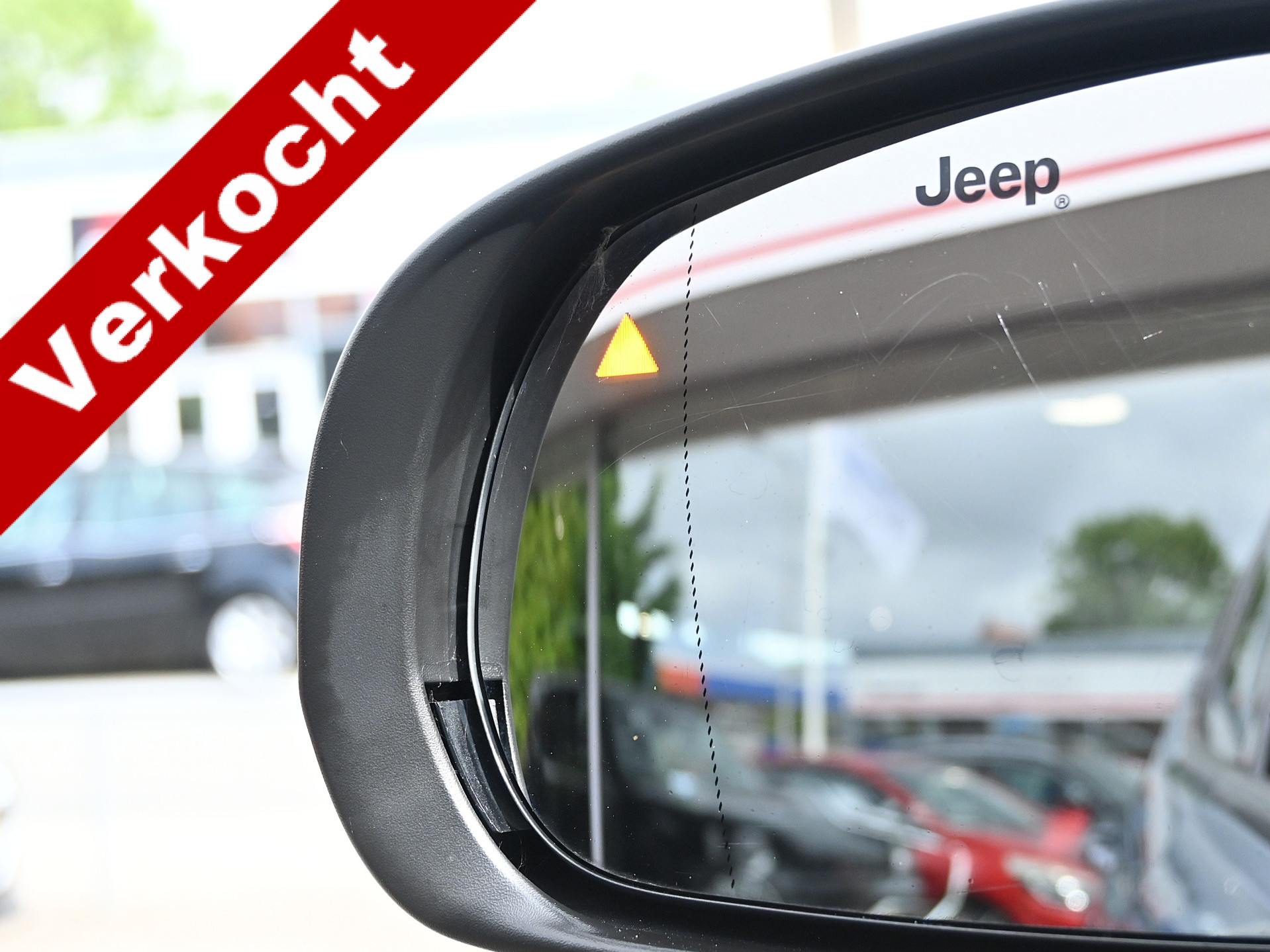 Foto van Jeep Compass