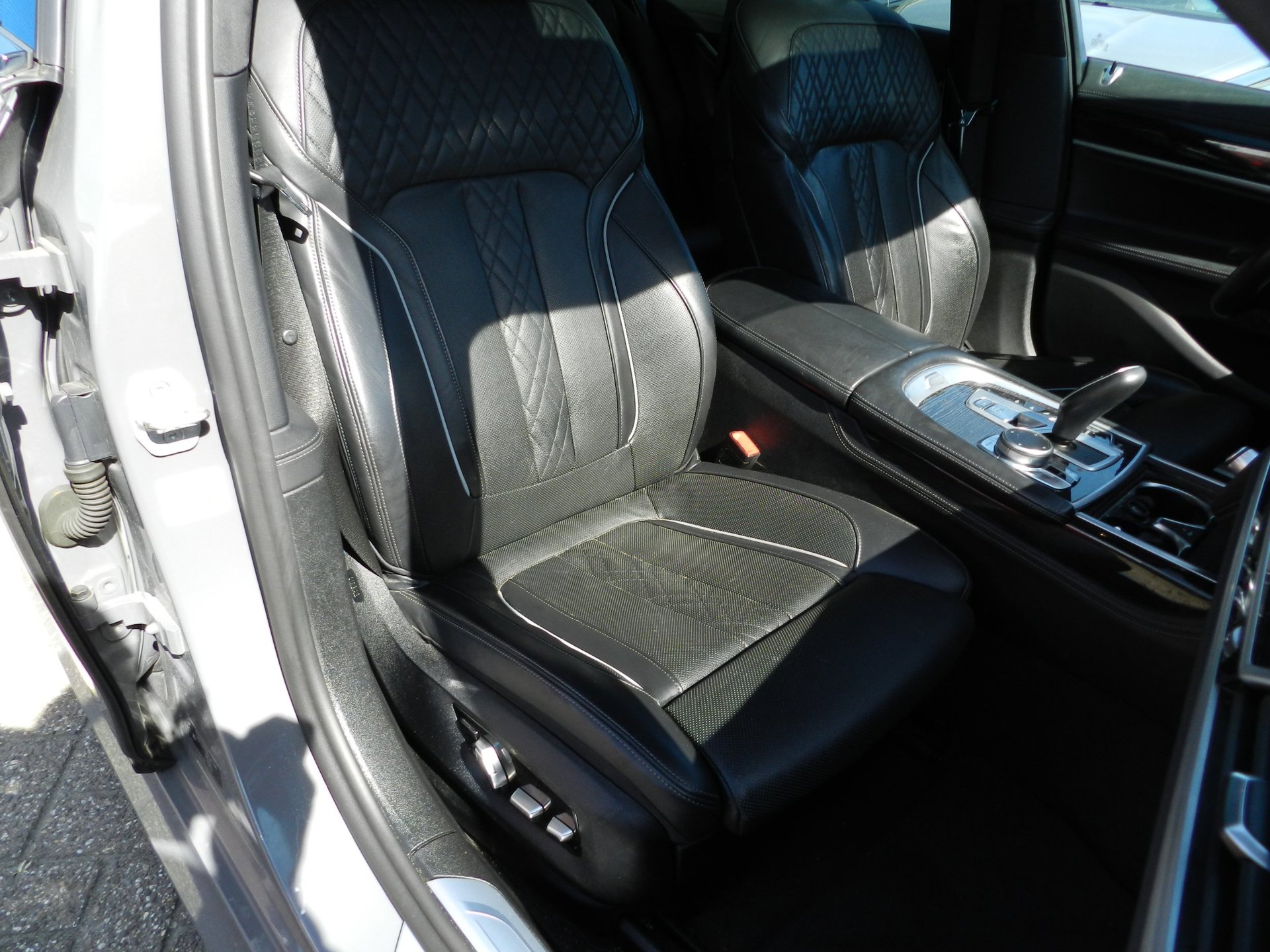 Foto van BMW 7-serie