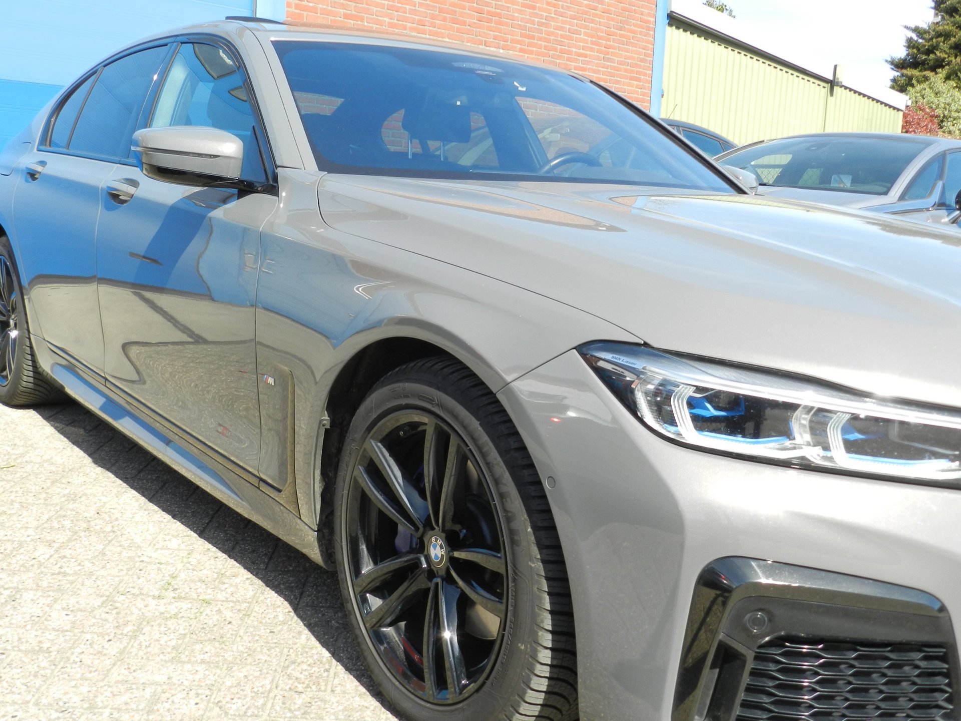 Foto van BMW 7-serie