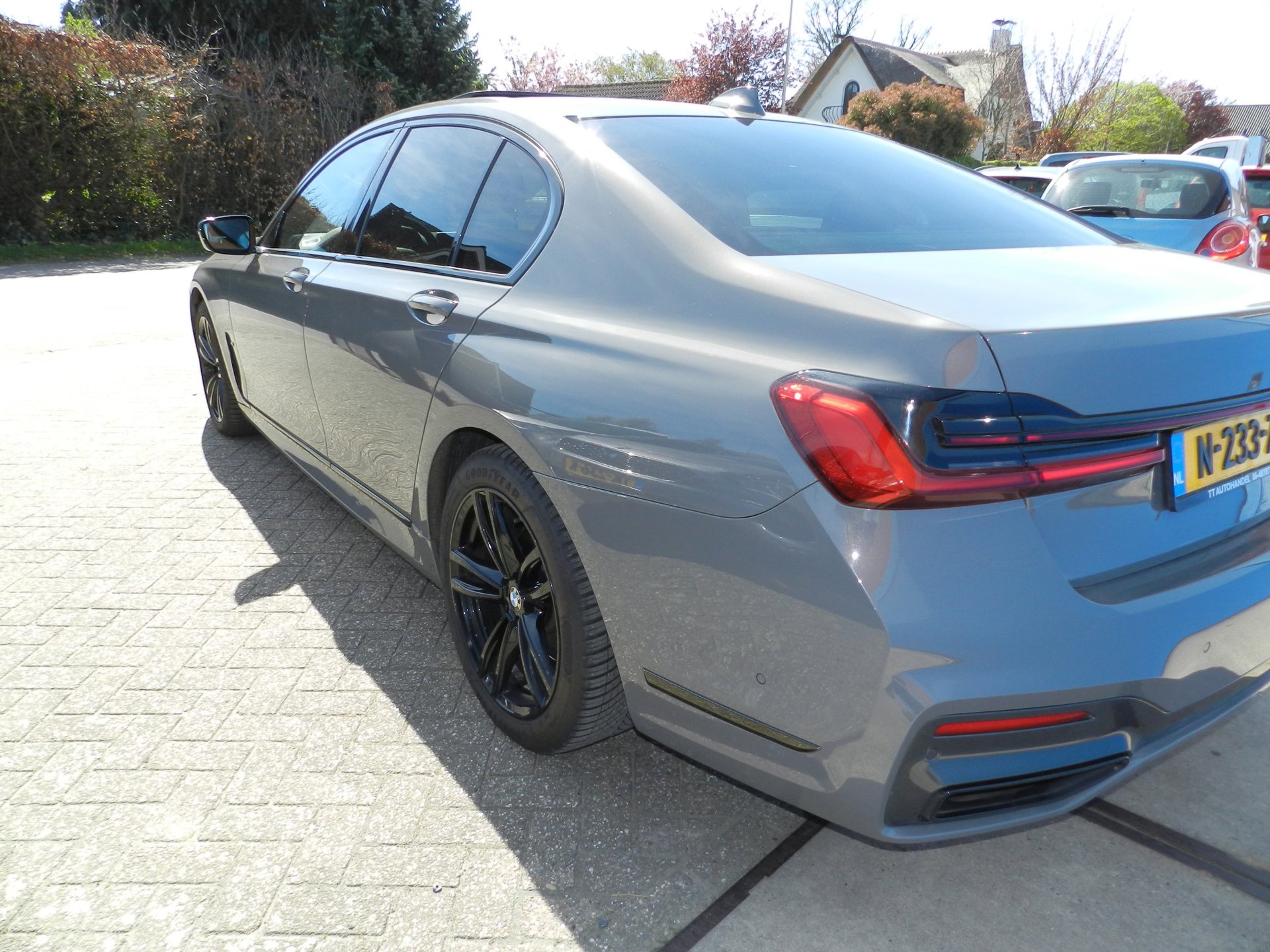 Foto van BMW 7-serie