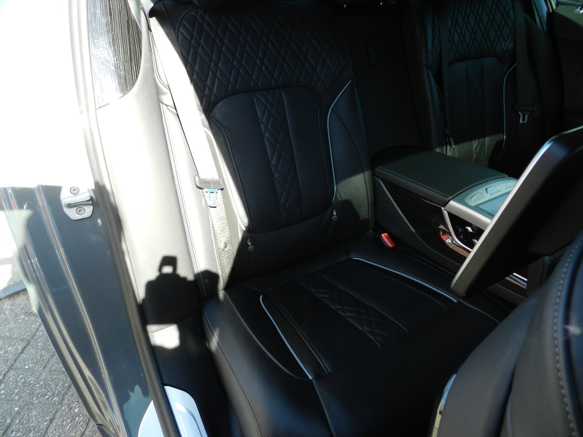 Foto van BMW 7-serie