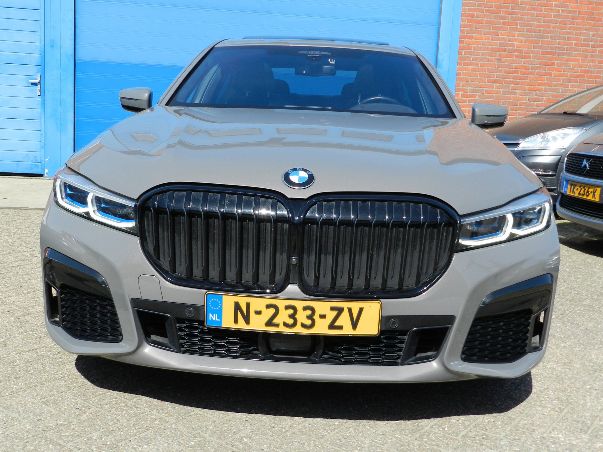 Foto van BMW 7-serie
