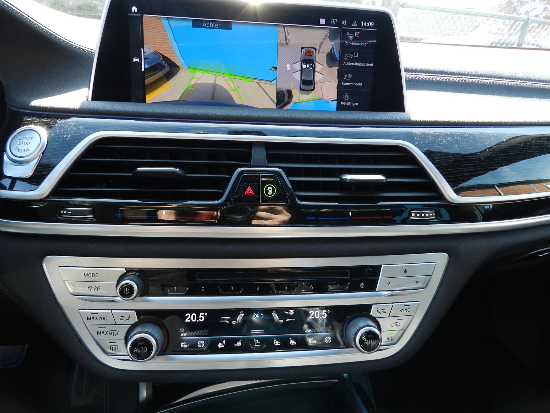 Foto van BMW 7-serie