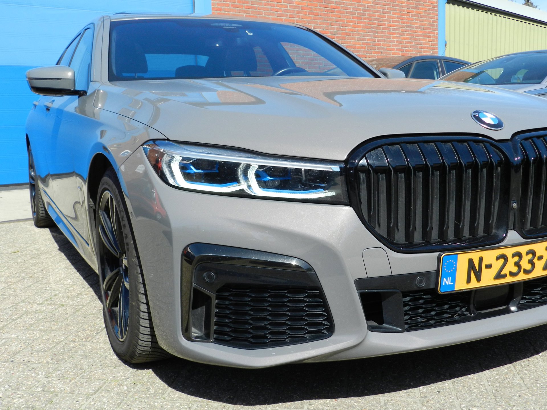 Foto van BMW 7-serie