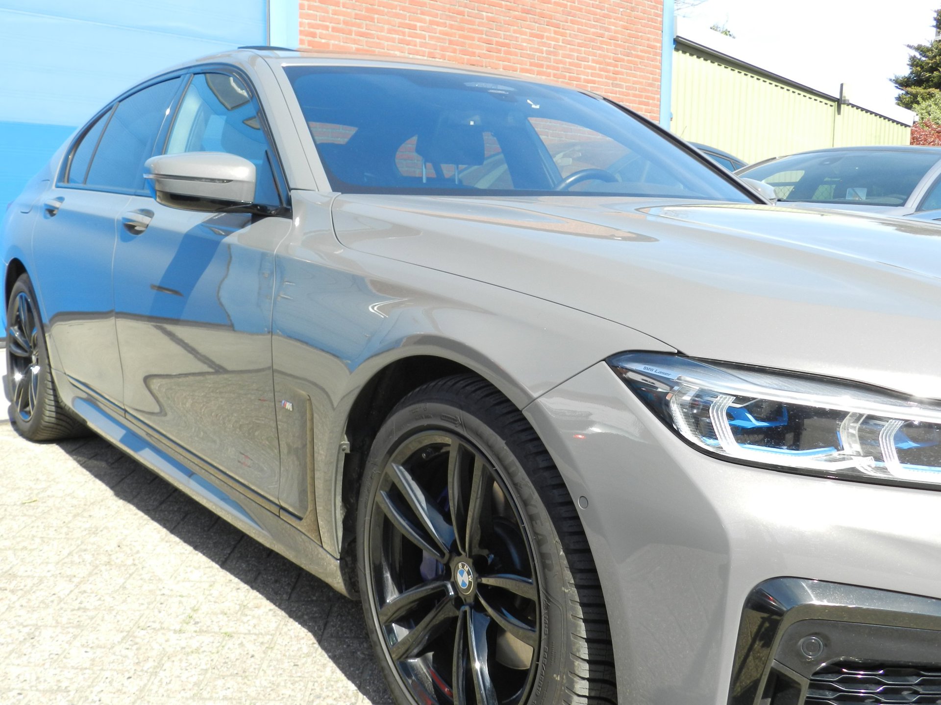 Foto van BMW 7-serie
