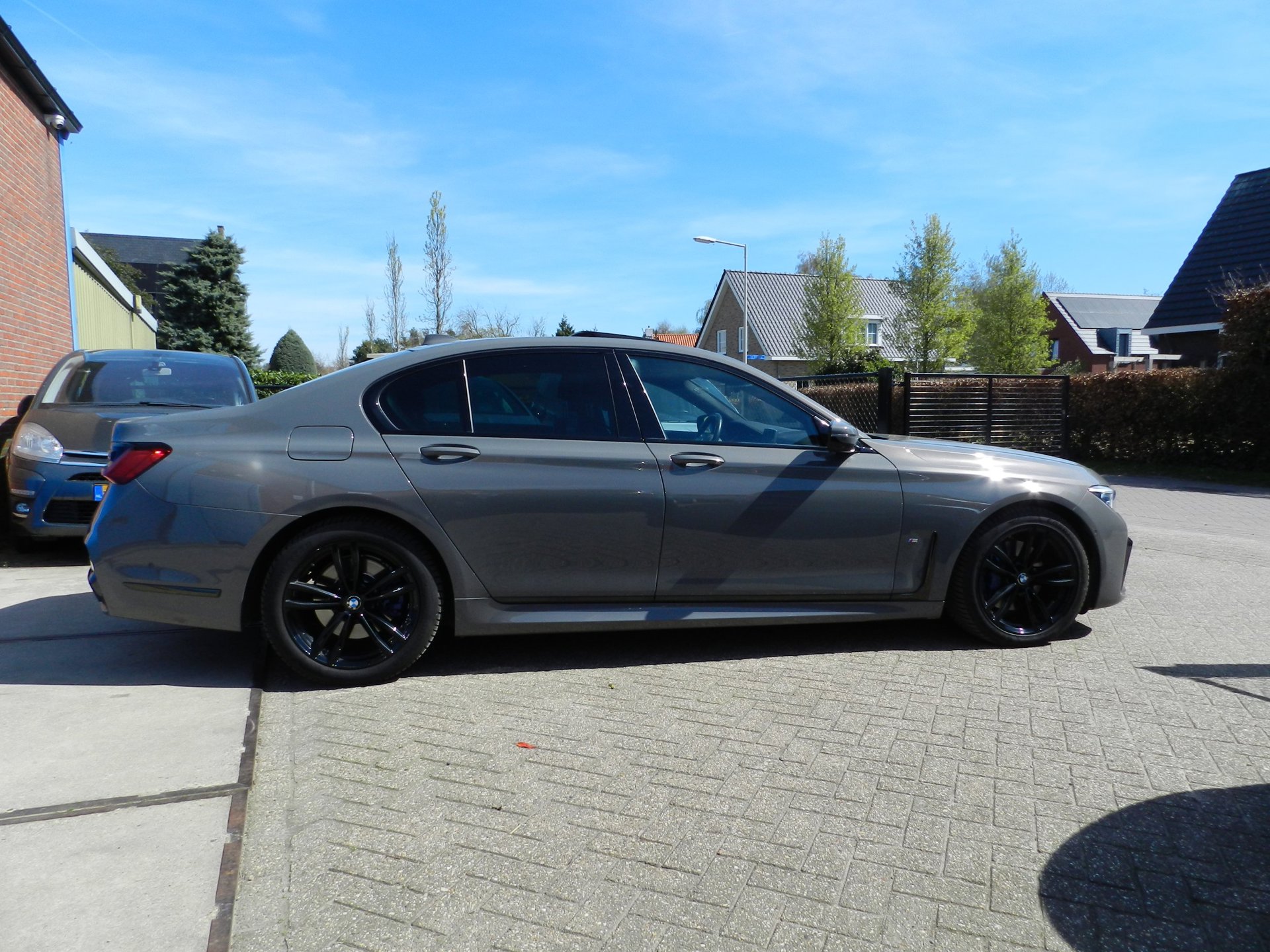 Foto van BMW 7-serie