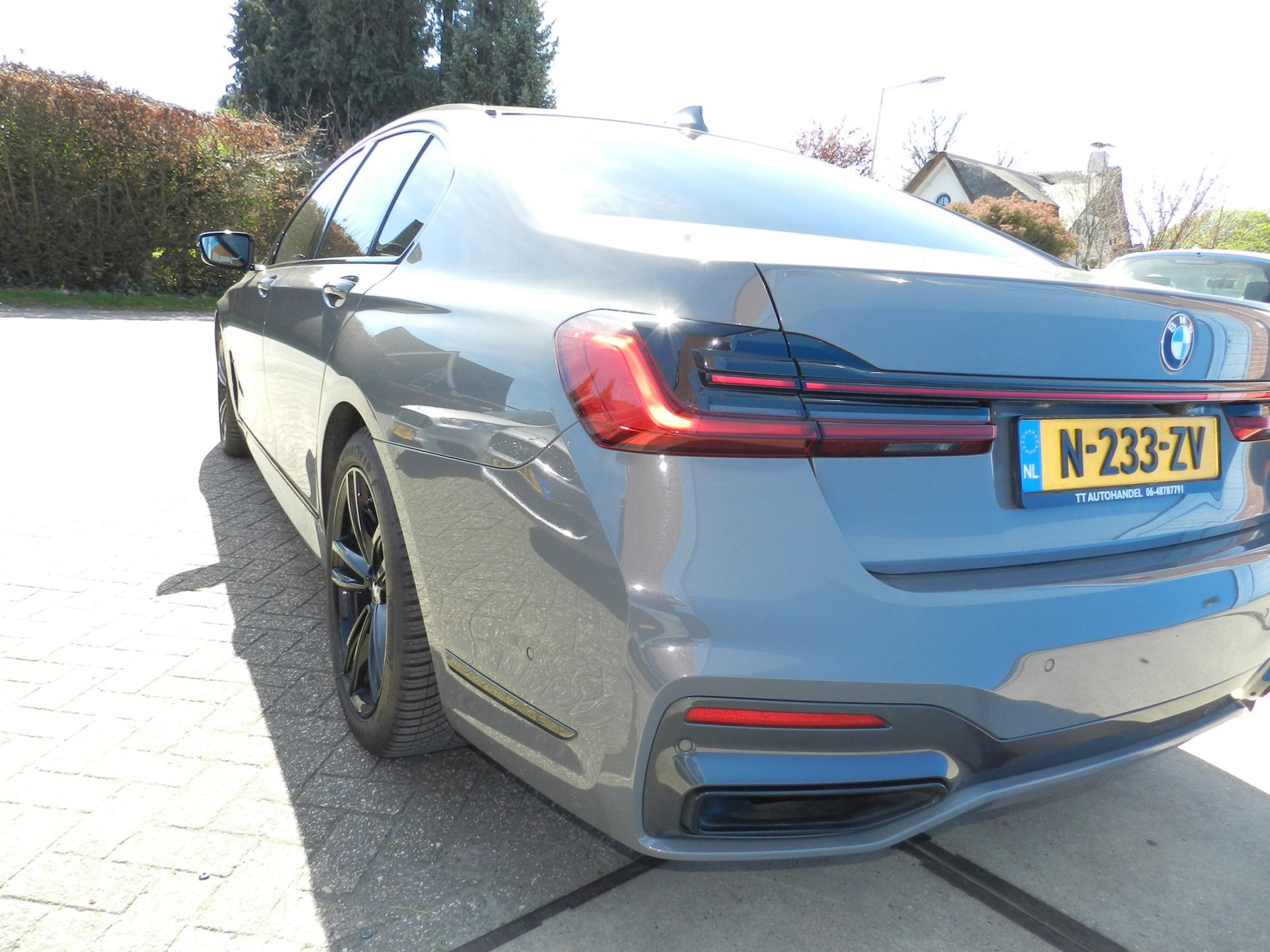 Foto van BMW 7-serie