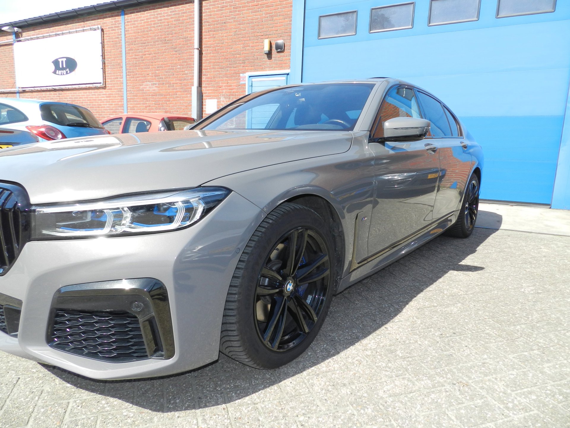 Foto van BMW 7-serie