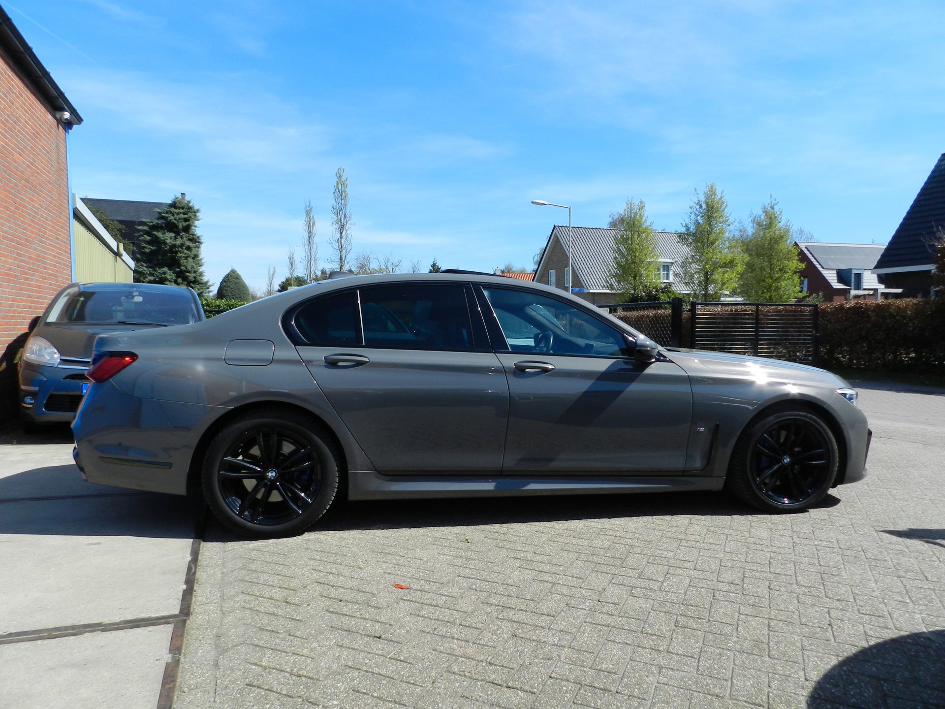 Foto van BMW 7-serie