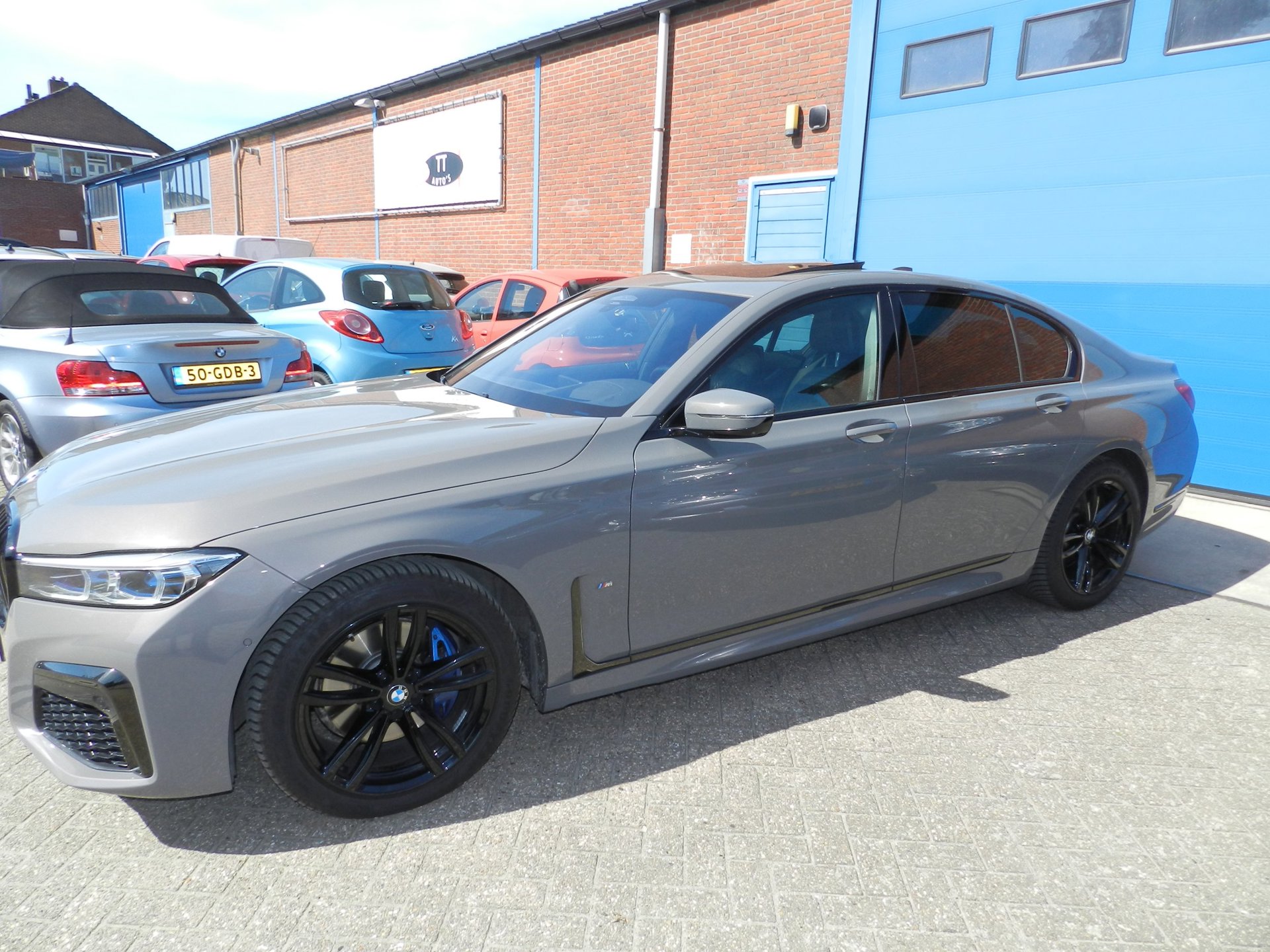 Foto van BMW 7-serie