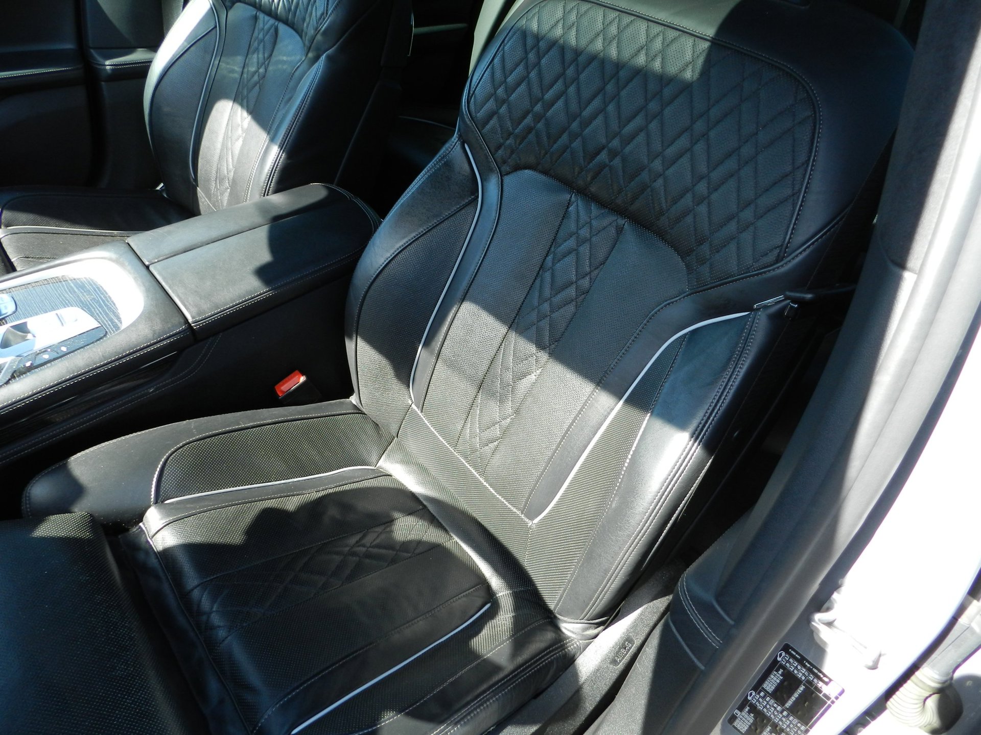Foto van BMW 7-serie