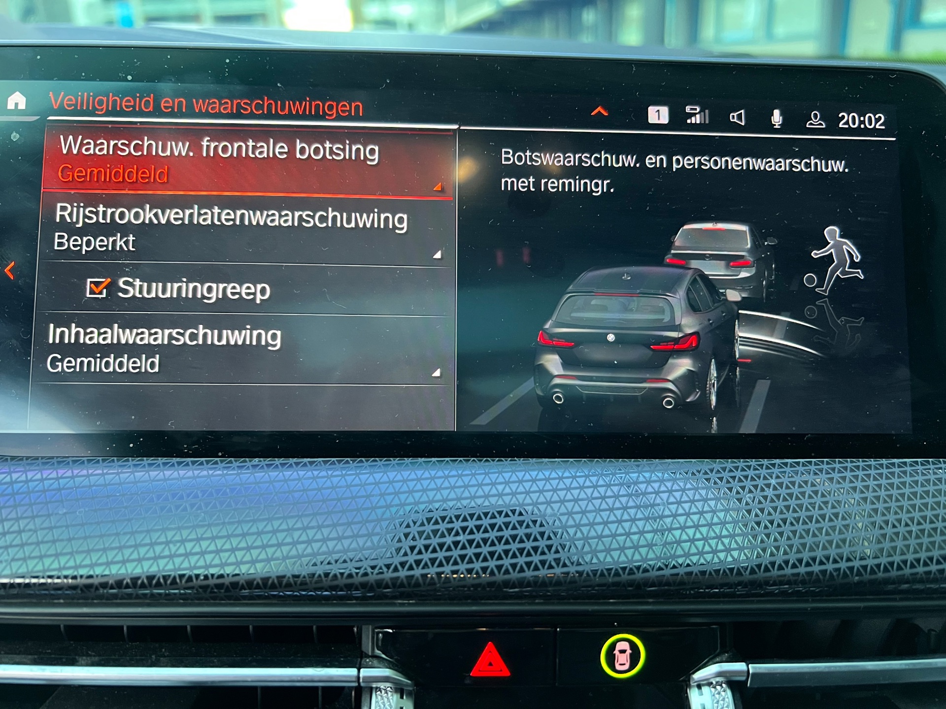 Foto van BMW M135i xDrive