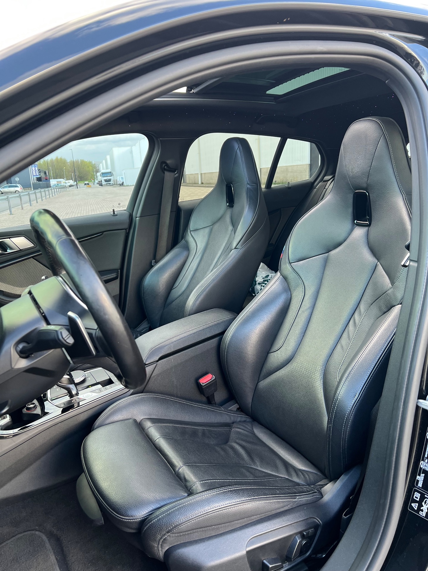 Foto van BMW M135i xDrive
