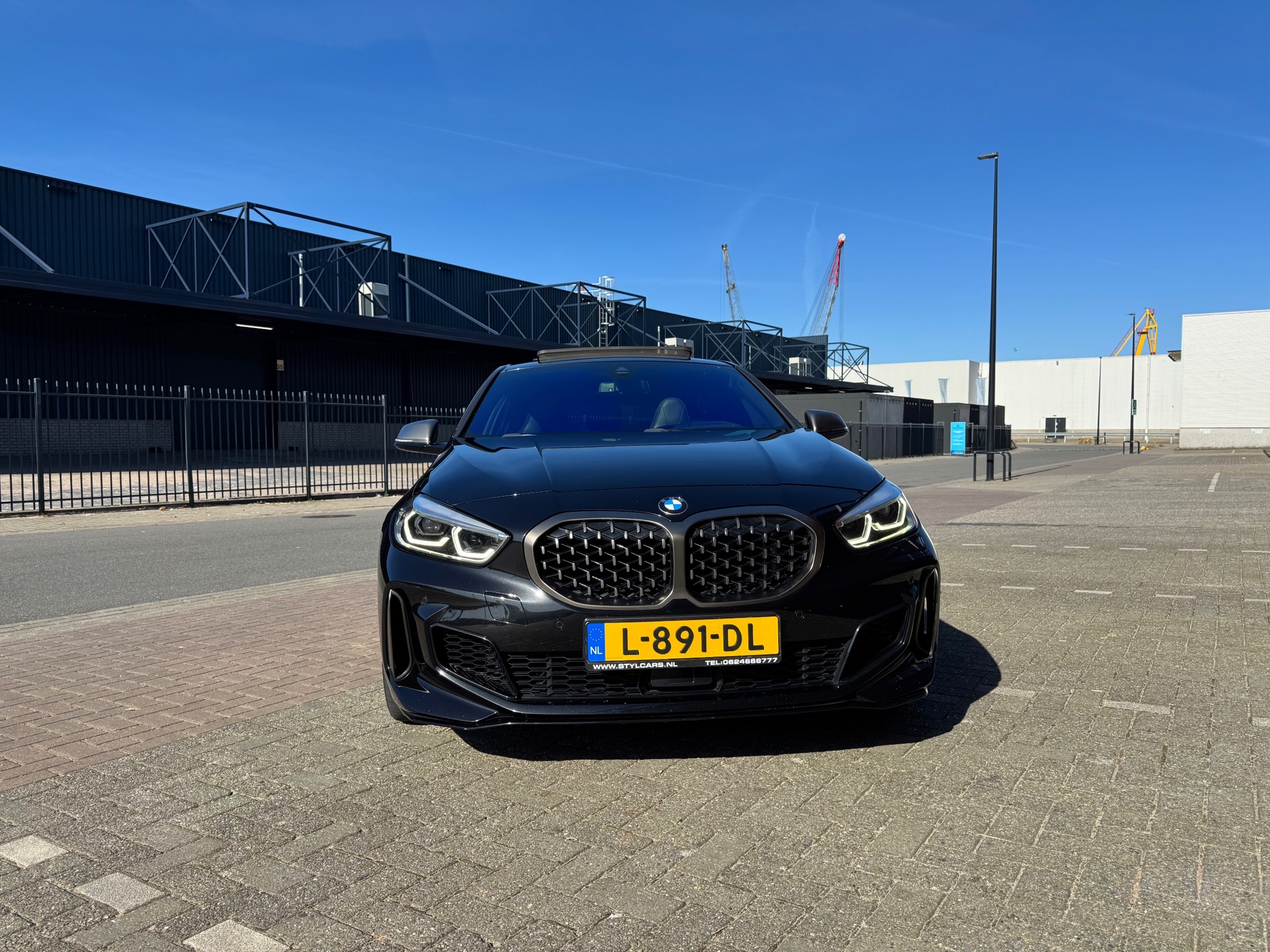 Foto van BMW M135i xDrive