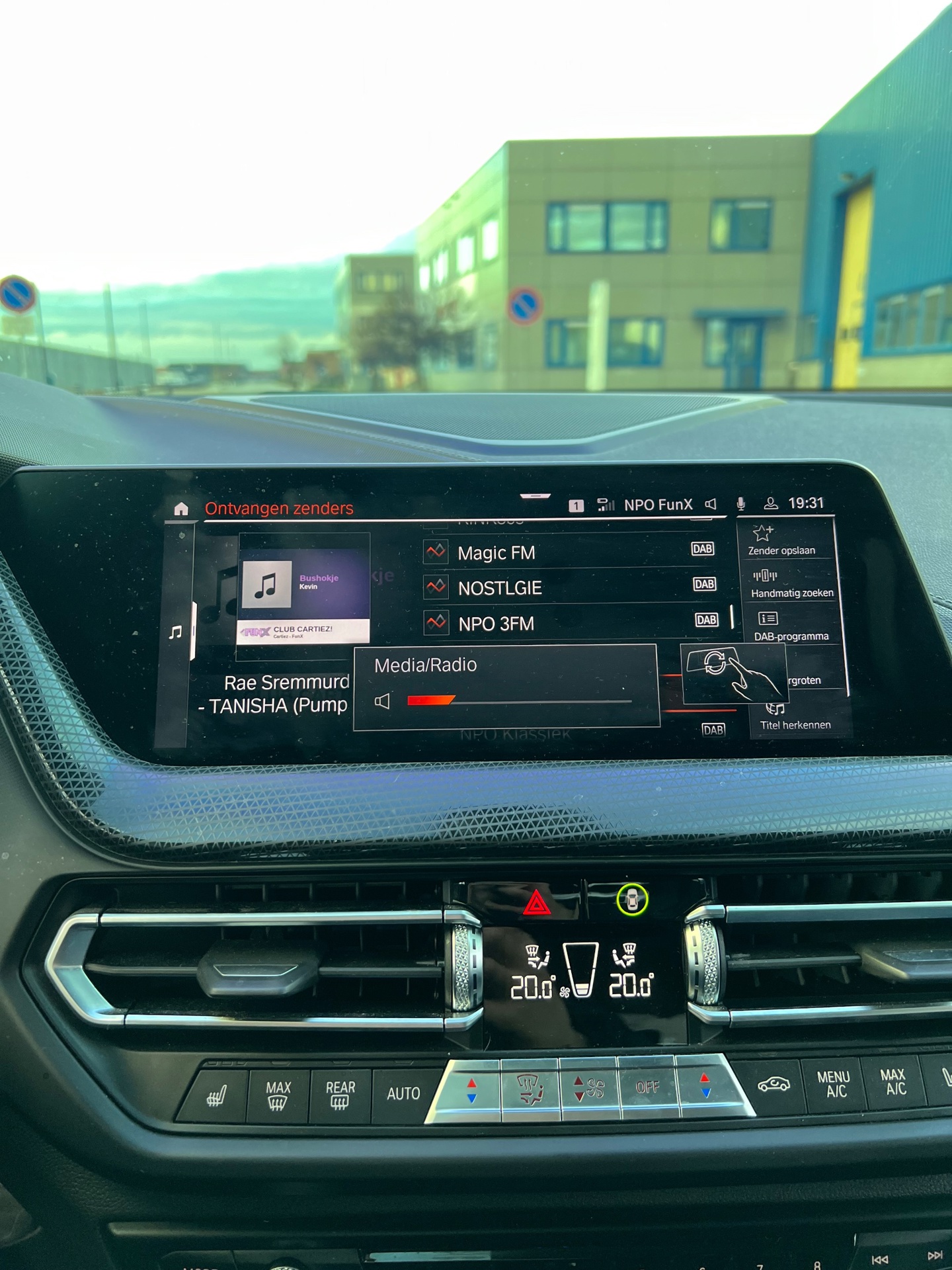 Foto van BMW M135i xDrive