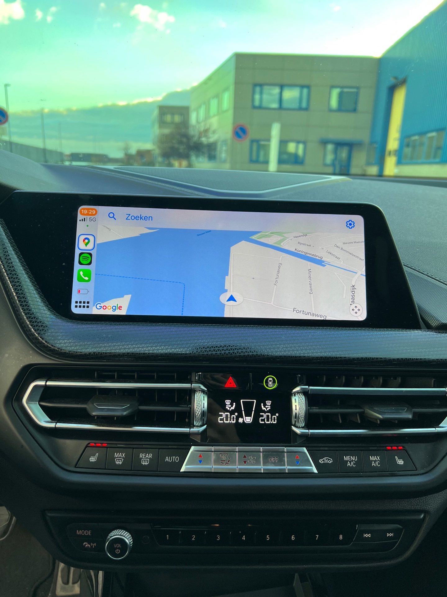 Foto van BMW M135i xDrive