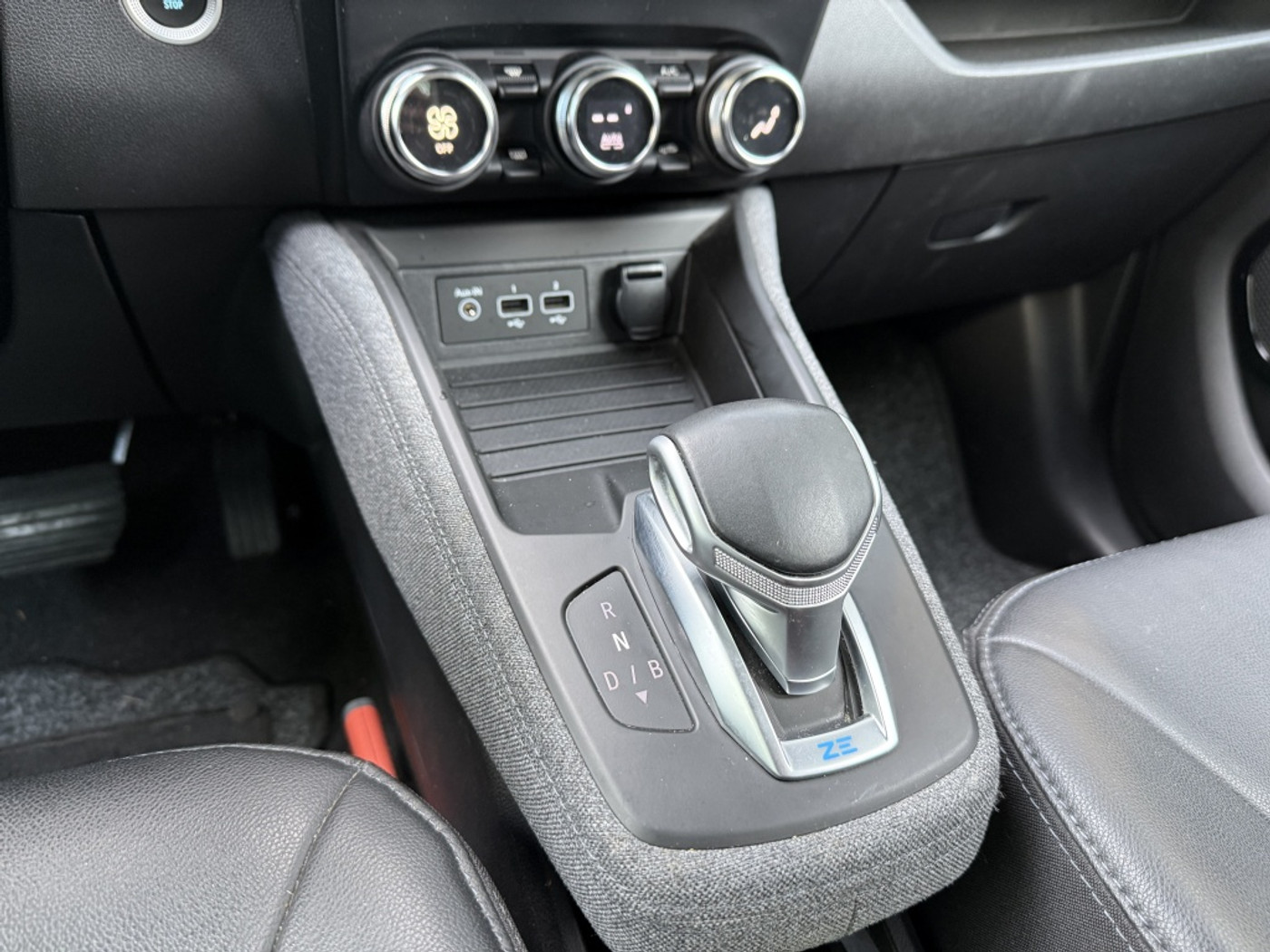 Foto van Renault Zoe