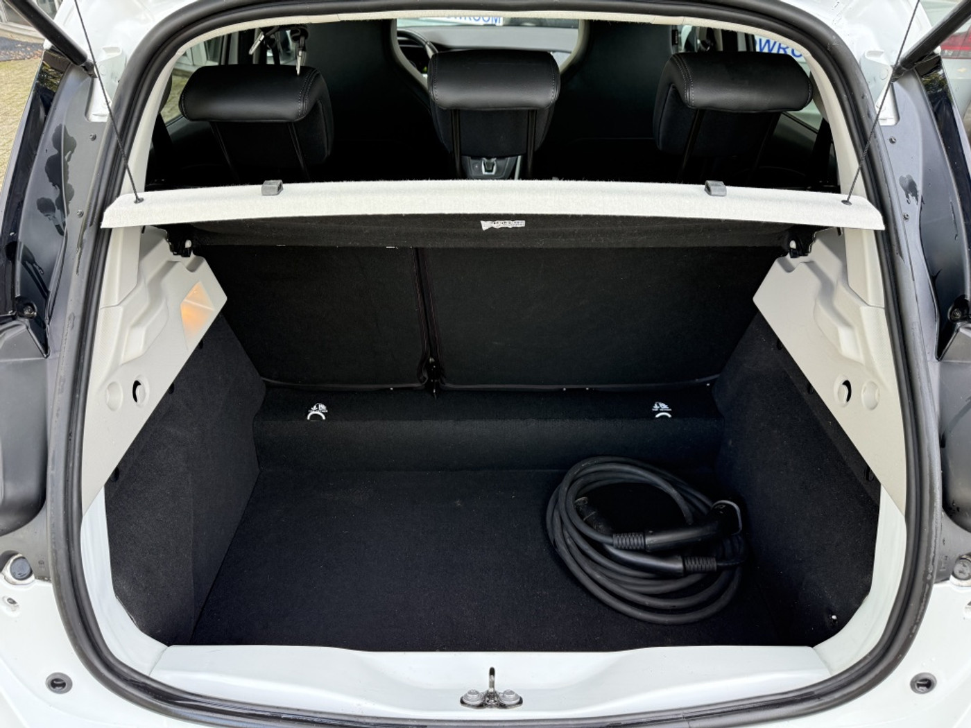 Foto van Renault Zoe