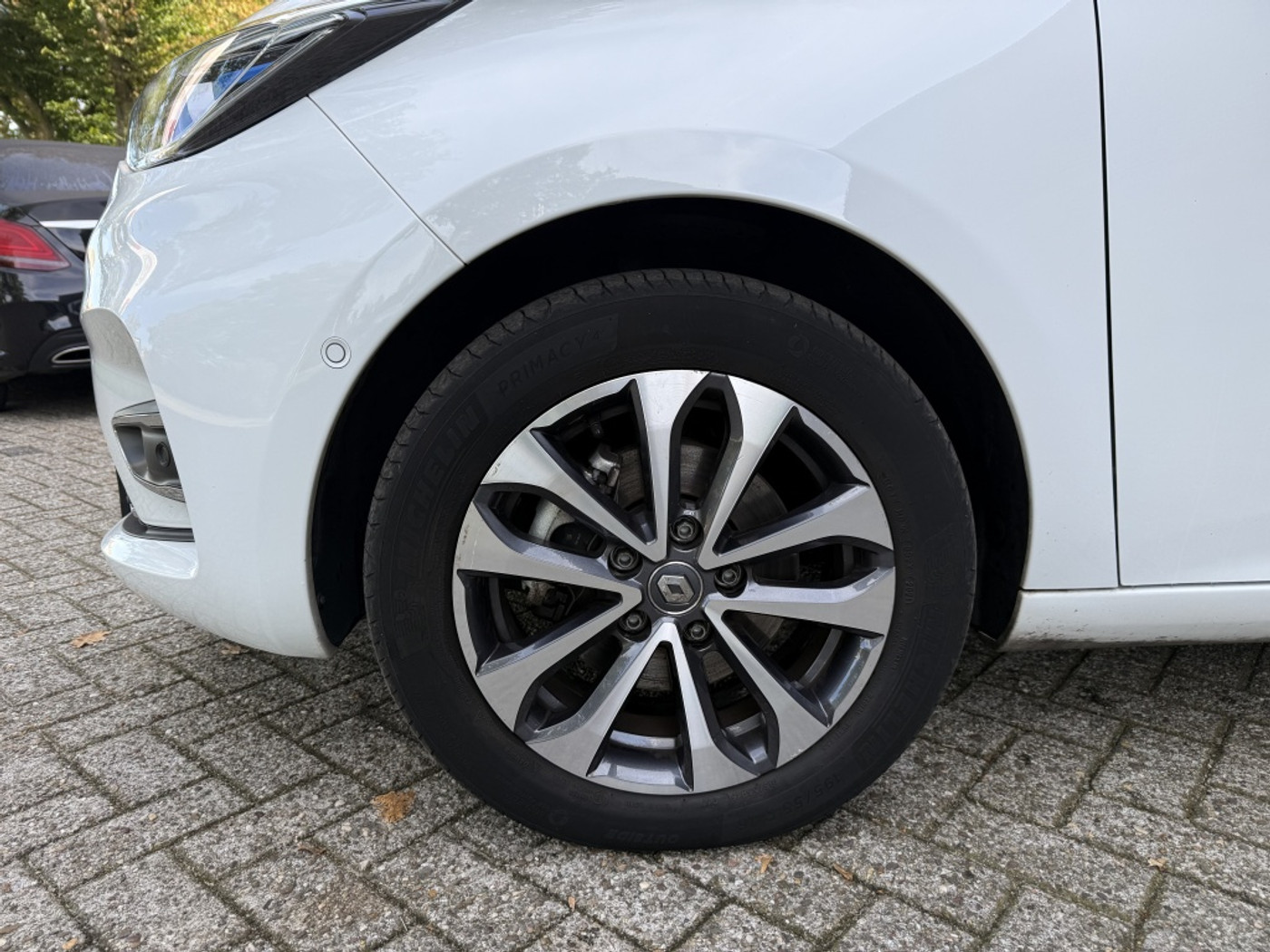 Foto van Renault Zoe